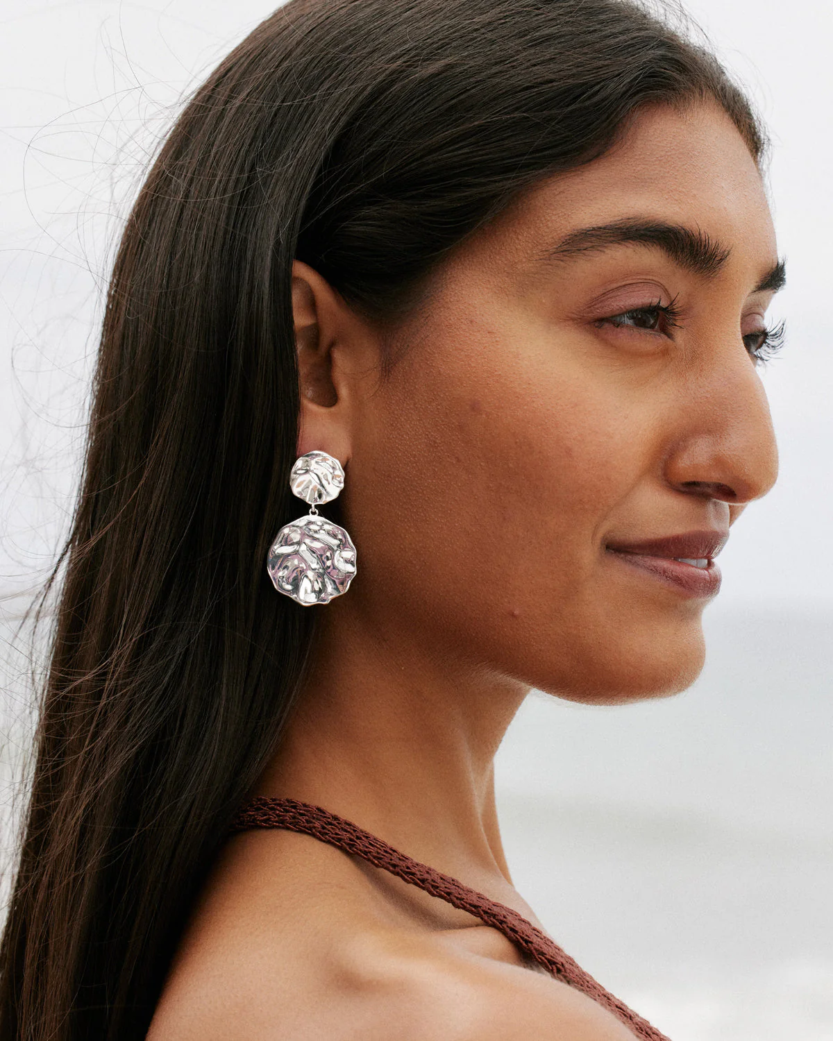 Depth Statement Earrings - Image 11
