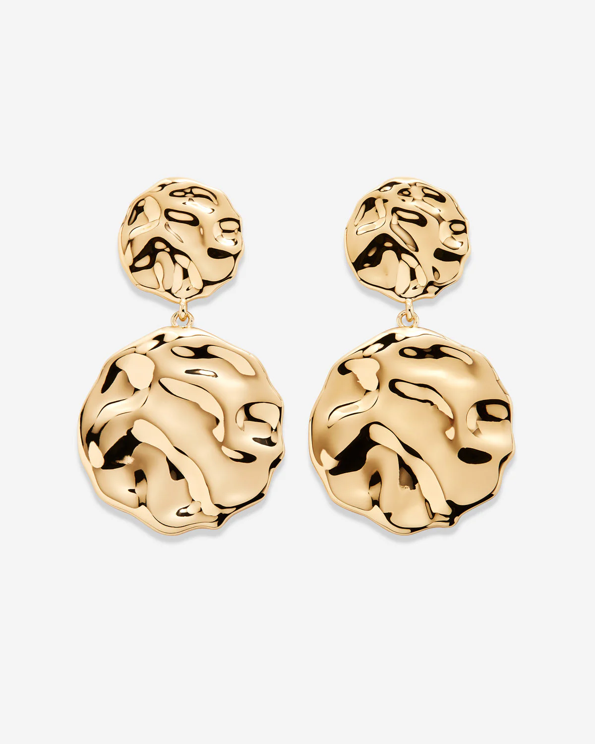 Depth Statement Earrings - Image 3
