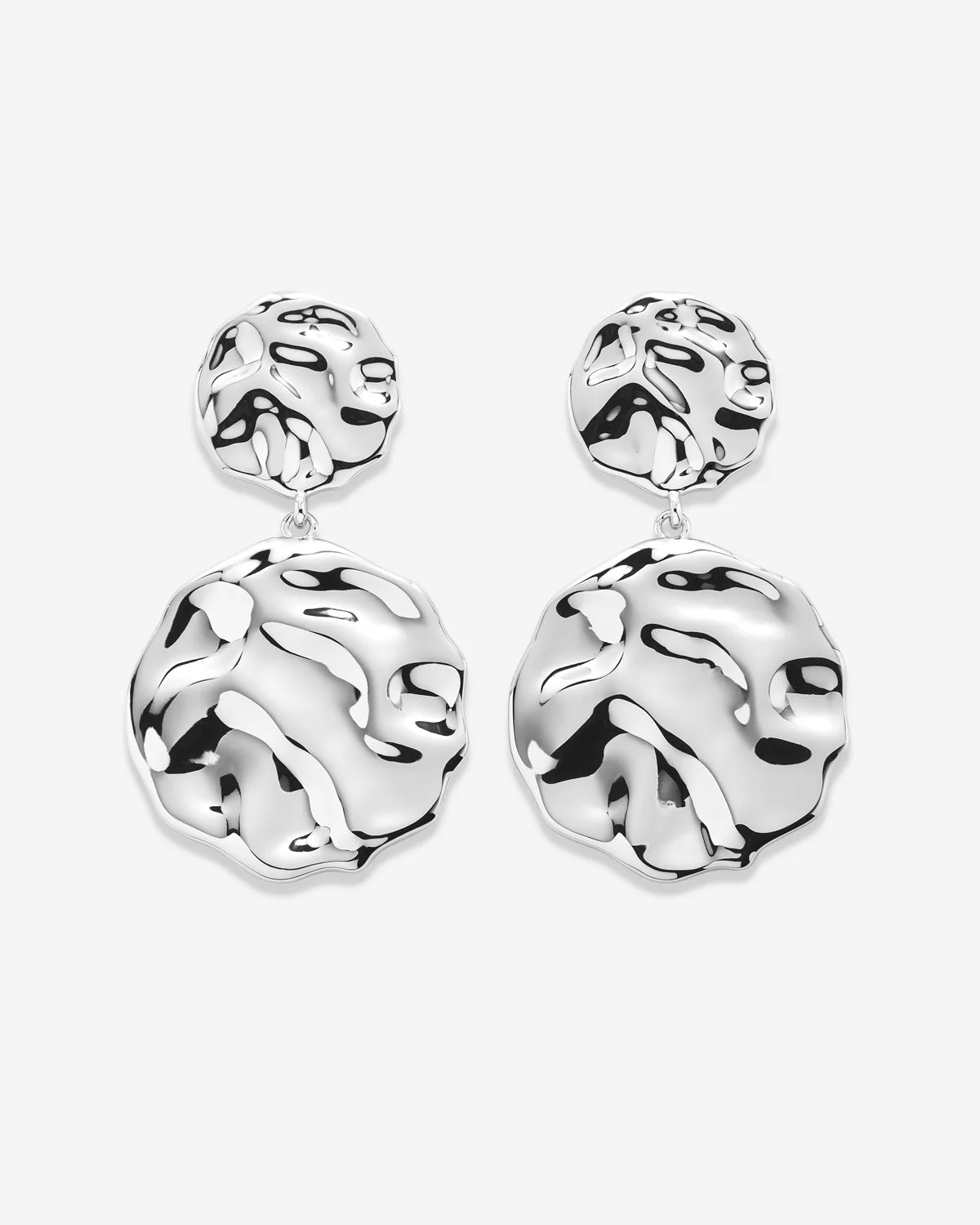 Depth Statement Earrings - Image 5