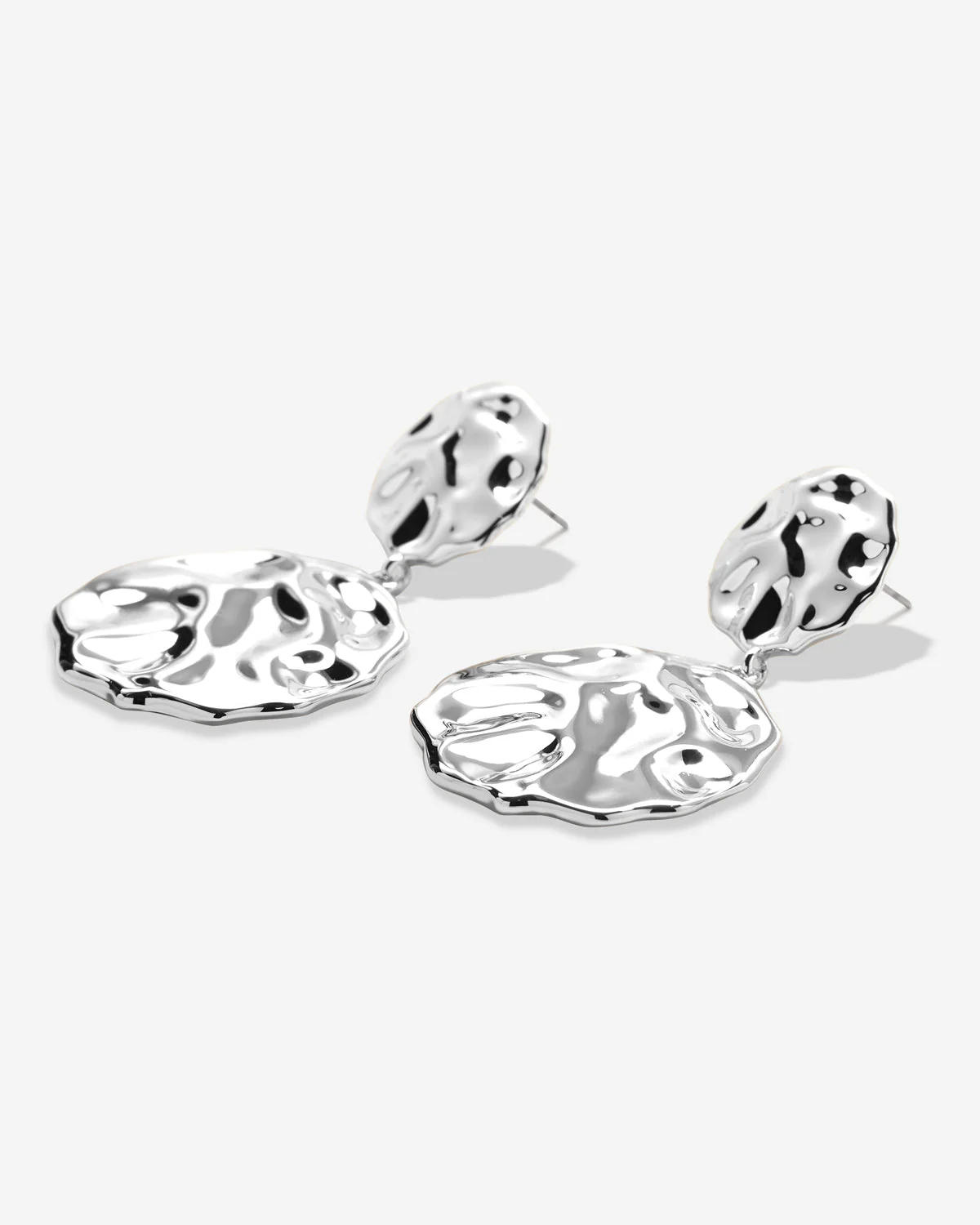 Depth Statement Earrings - Image 7