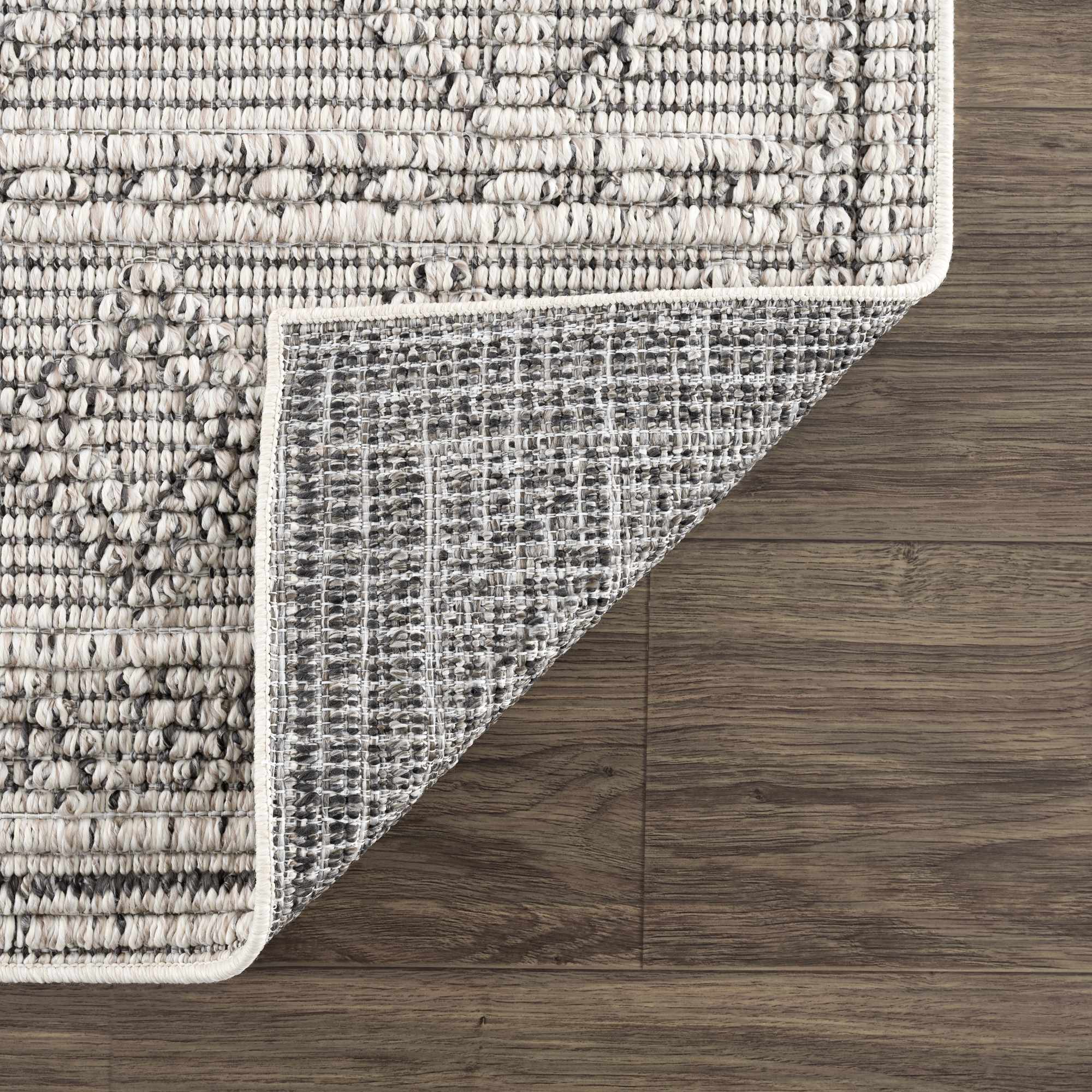 Diah Bone Outdoor Area Rug - Clearance - Image 5