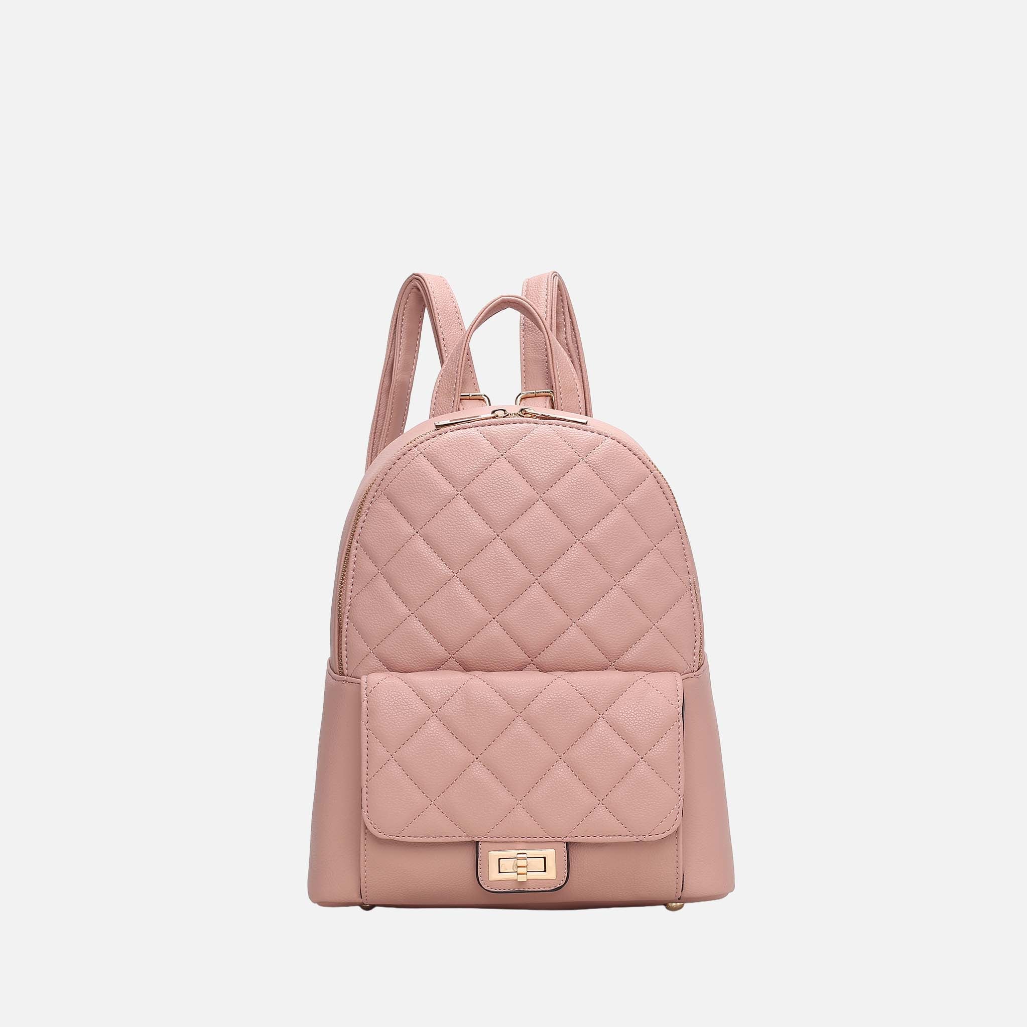 Dimitria Quilted Backpack - Image 5