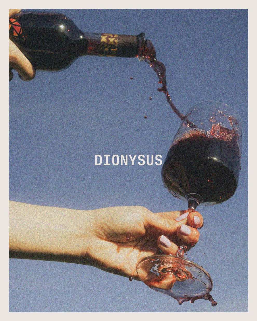 Dionysus Candle - Image 2