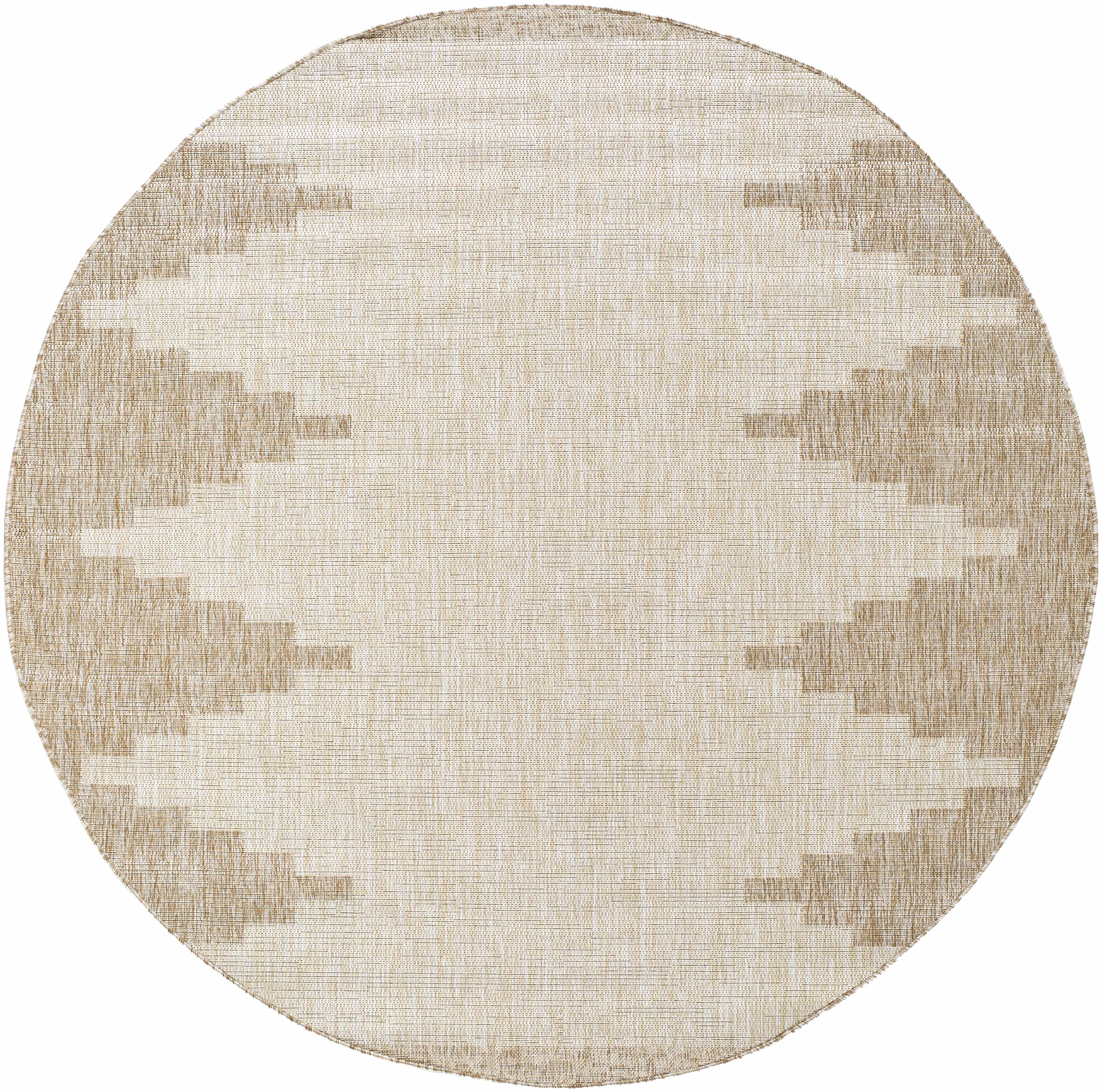 Djugun Beige Indoor & Outdoor Rug - Image 22