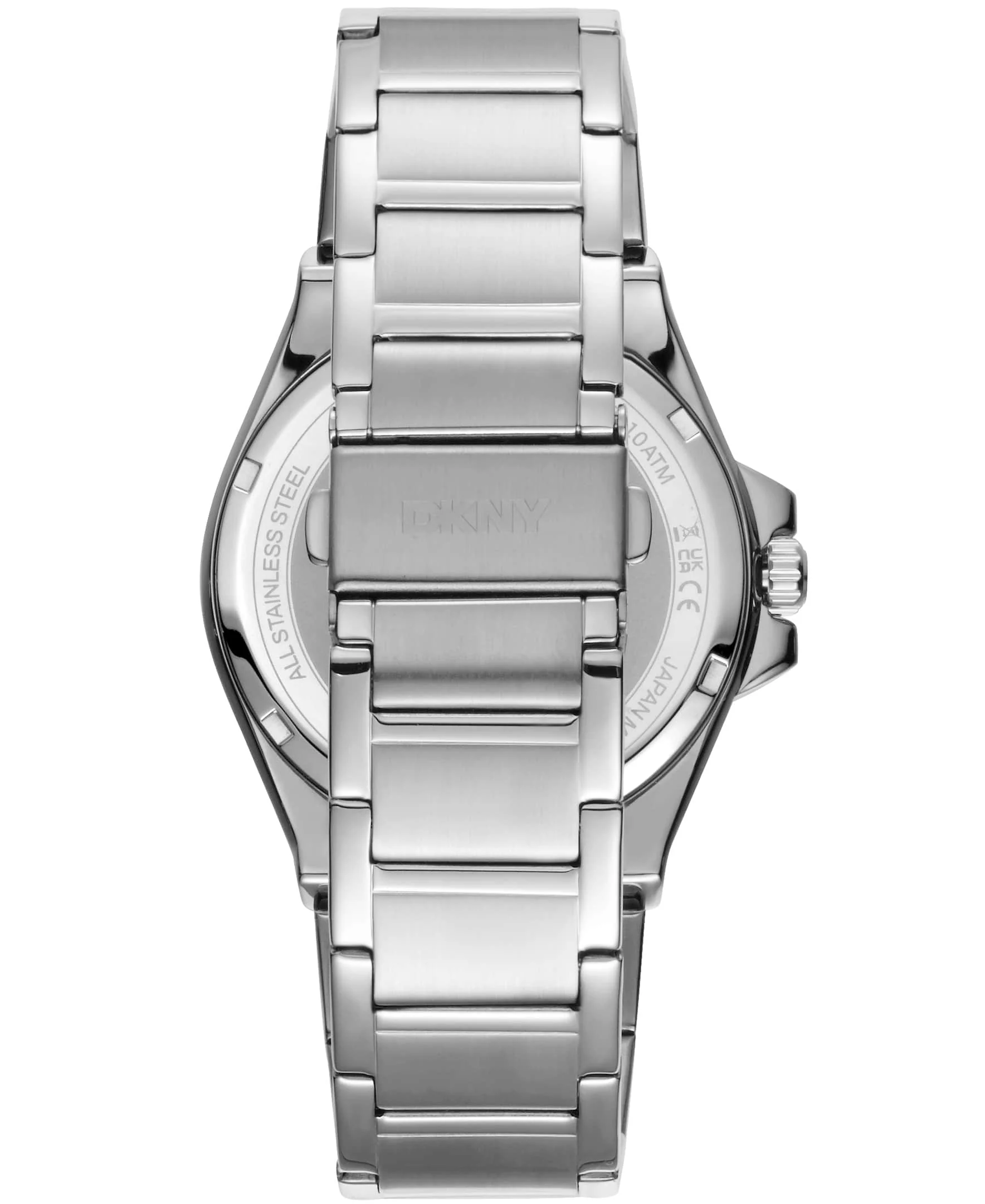 Dk1g047m0055 EVERYDAY Modernist Silver Dial Men's Watch - Image 3