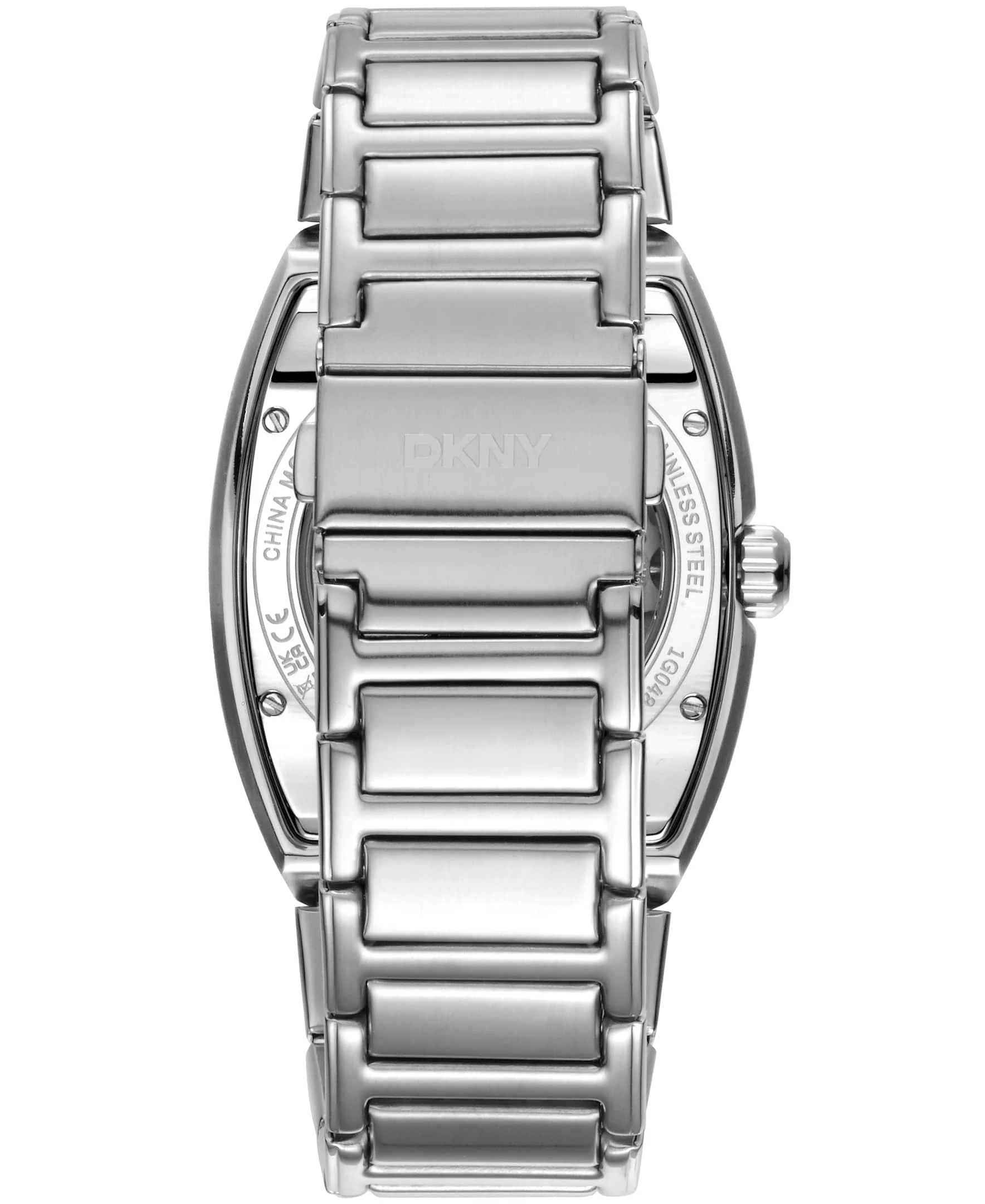Dk1g048m0085 ACTIVE Urban Automatic Black Dial Silver Men's Watch - Image 3