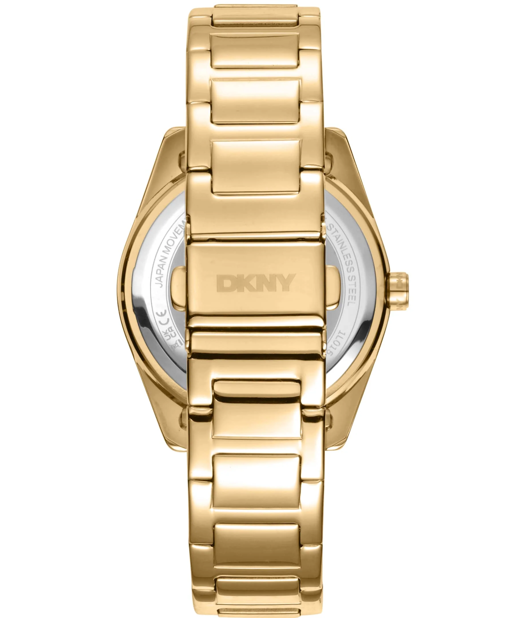 Dk1l015m0035 ACTIVE Chambers Multi Function Champagne Women's Watch - Image 3