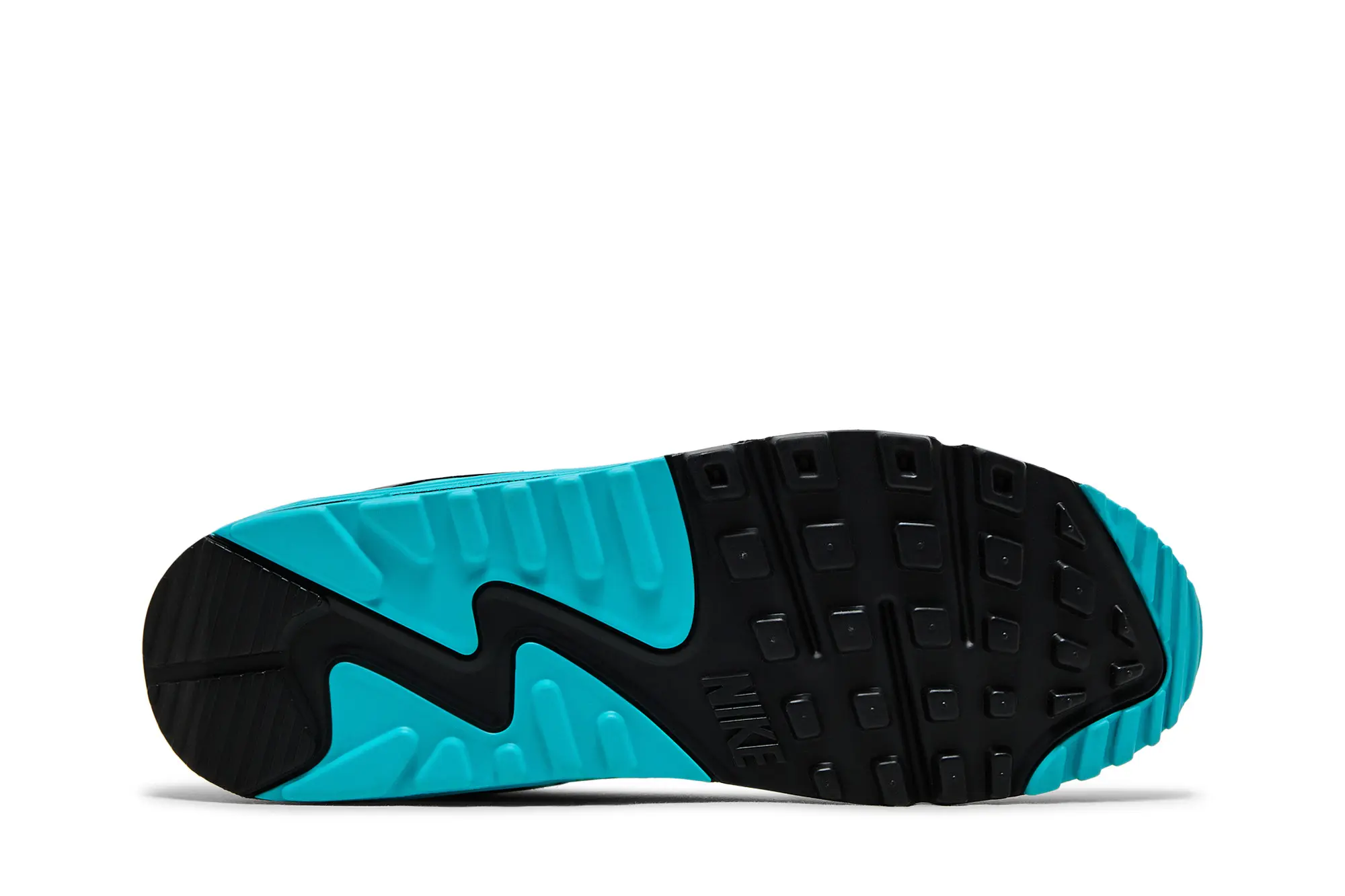 [dm0029-013] Mens Nike Air Max 90 'dusty Cactus' - Image 4