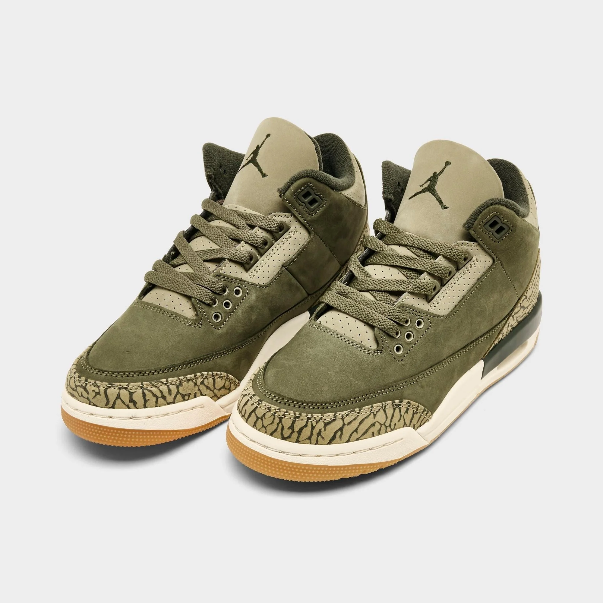 [dm0967-202] Grade School Air Jordan Retro 3 'family Affair (gs)' - Image 2