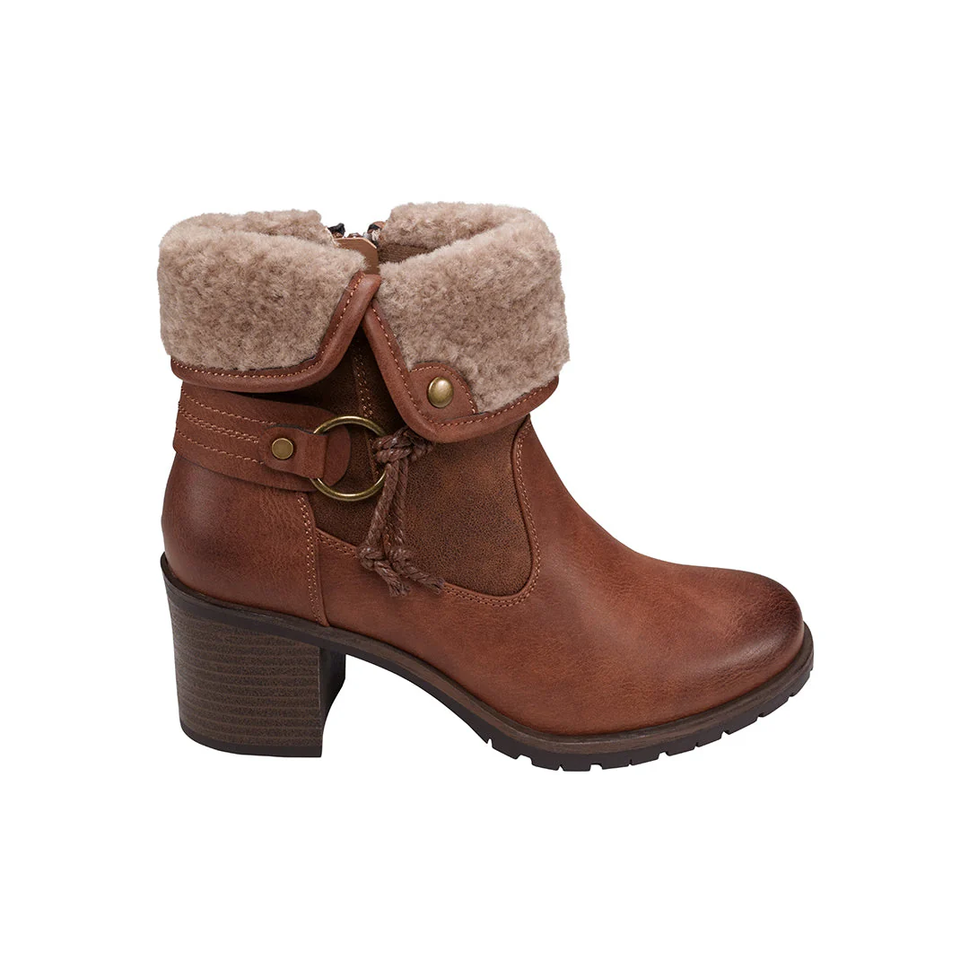 Doja Cognac Boot - Image 2