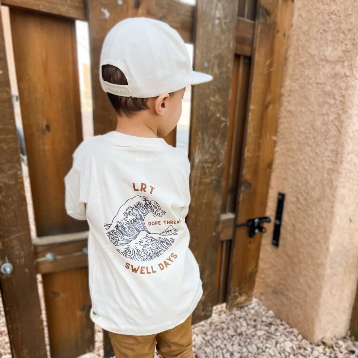 Dope Threads Swell Days Tee - Image 8