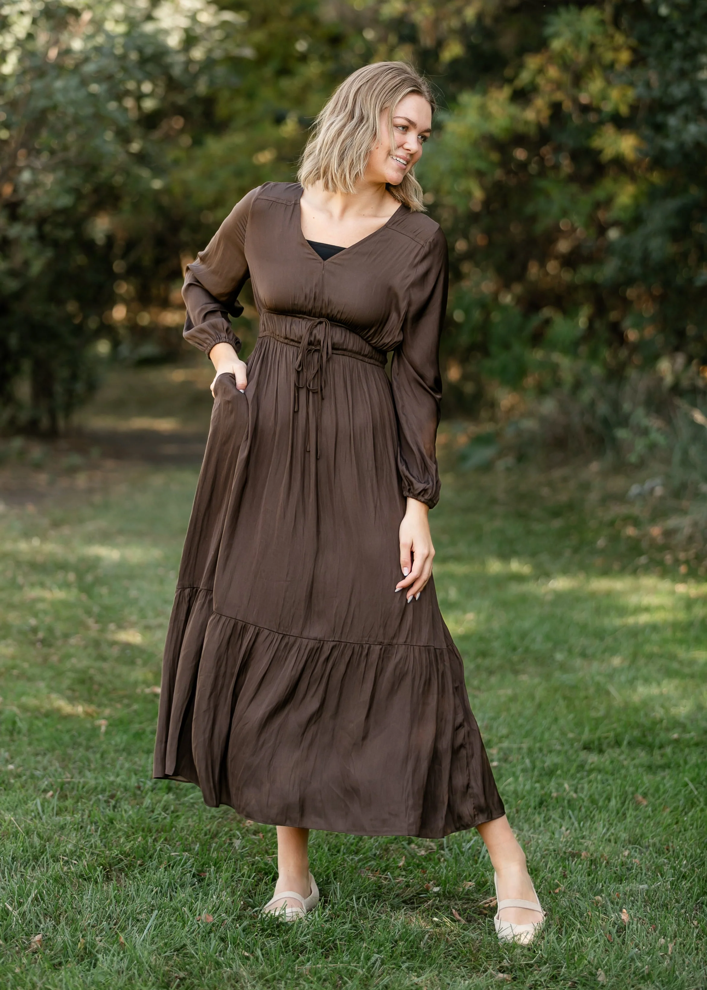 Dressy Demi Layering Tank - Image 10
