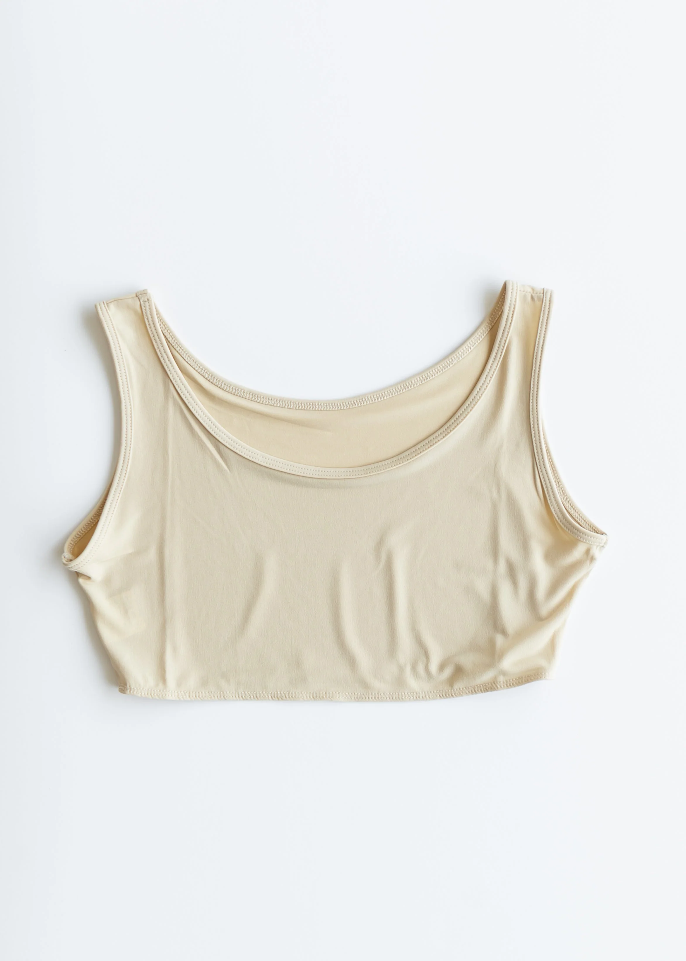 Dressy Demi Layering Tank - Image 8