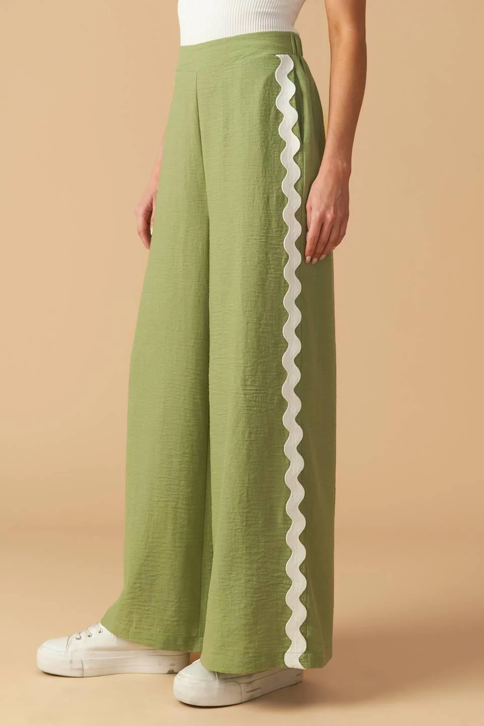 Drifting Currents Woven Pants - Image 8