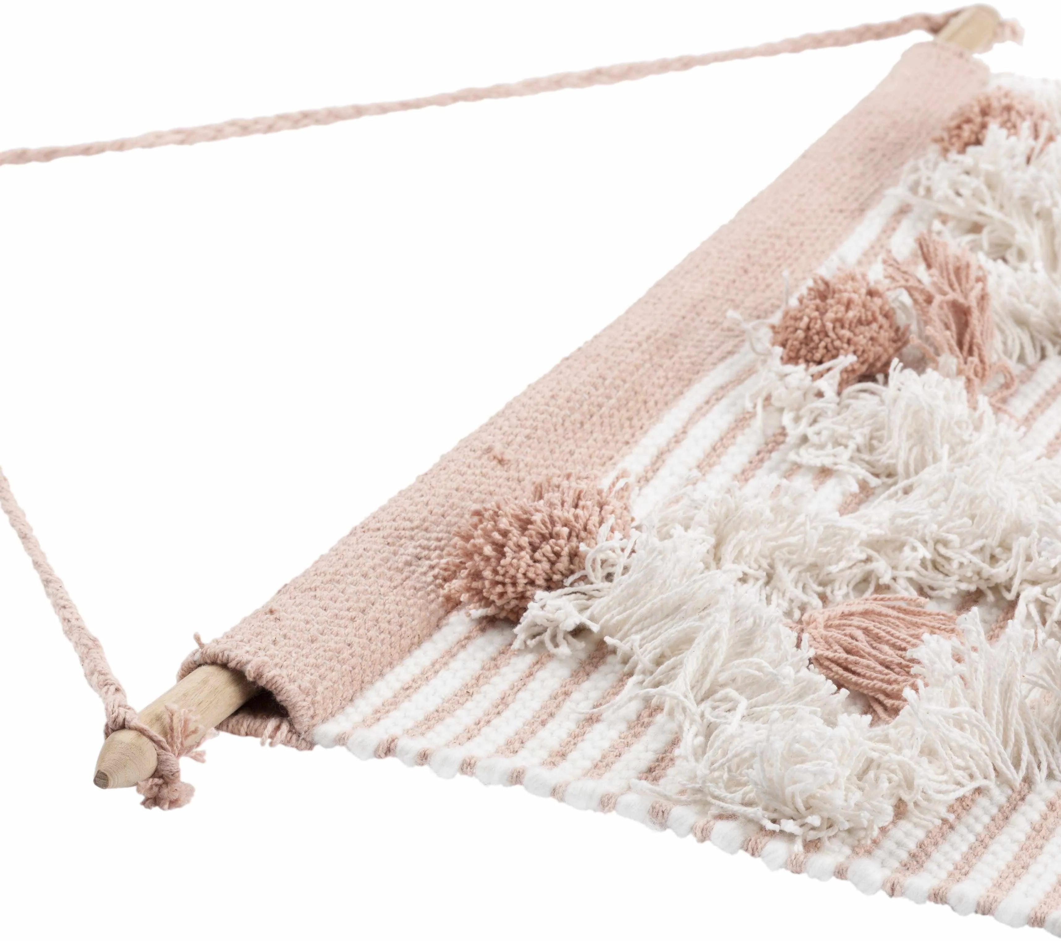Drumore Beige Boho Wall Hanging - Clearance - Image 3