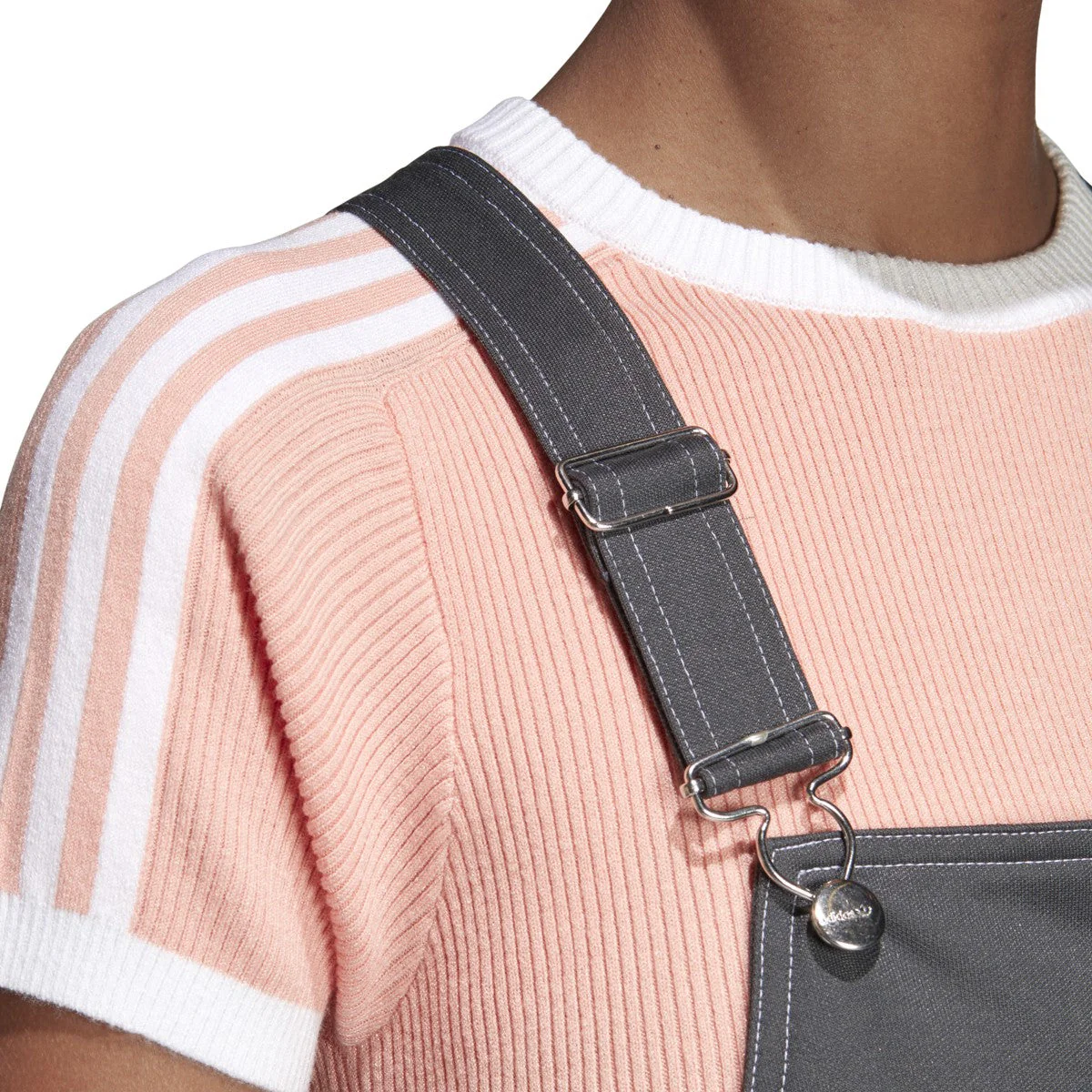 adidas Women's Originals Dungarees - Image 5