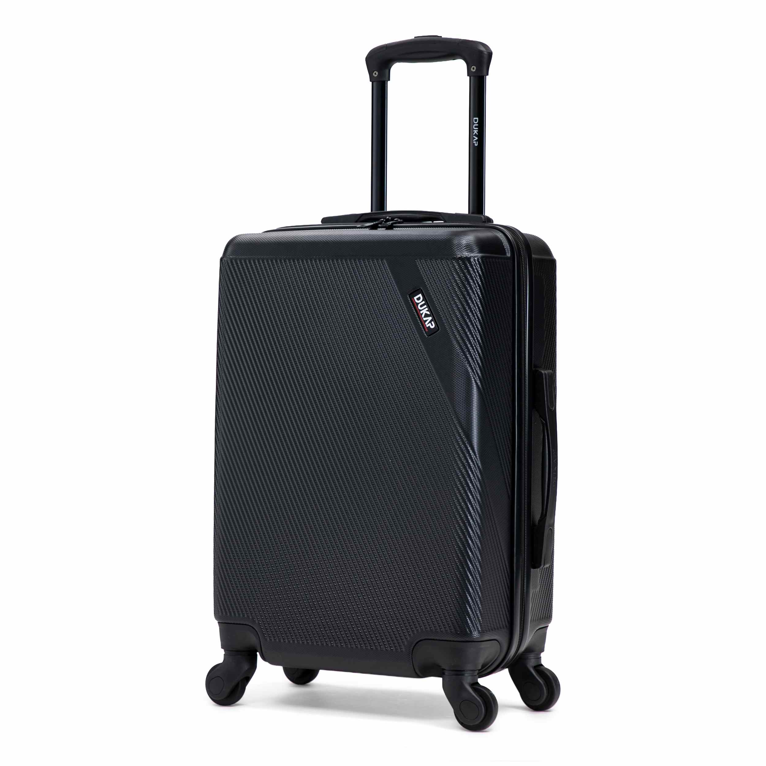DUKAP Unisex Discovery Lightweight Hardside Spinner Luggage - Image 2