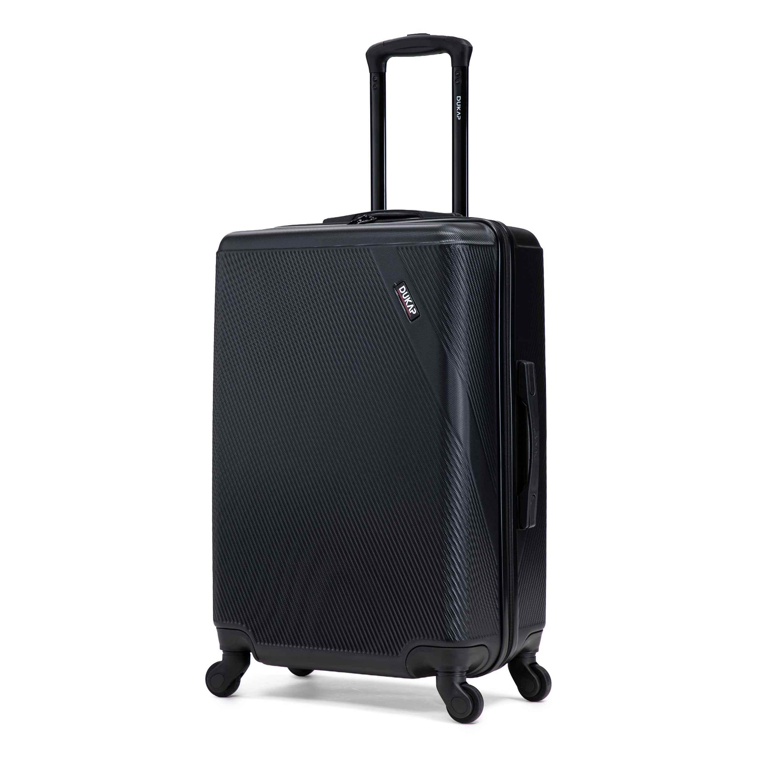 DUKAP Unisex Discovery Lightweight Hardside Spinner Luggage - Image 3