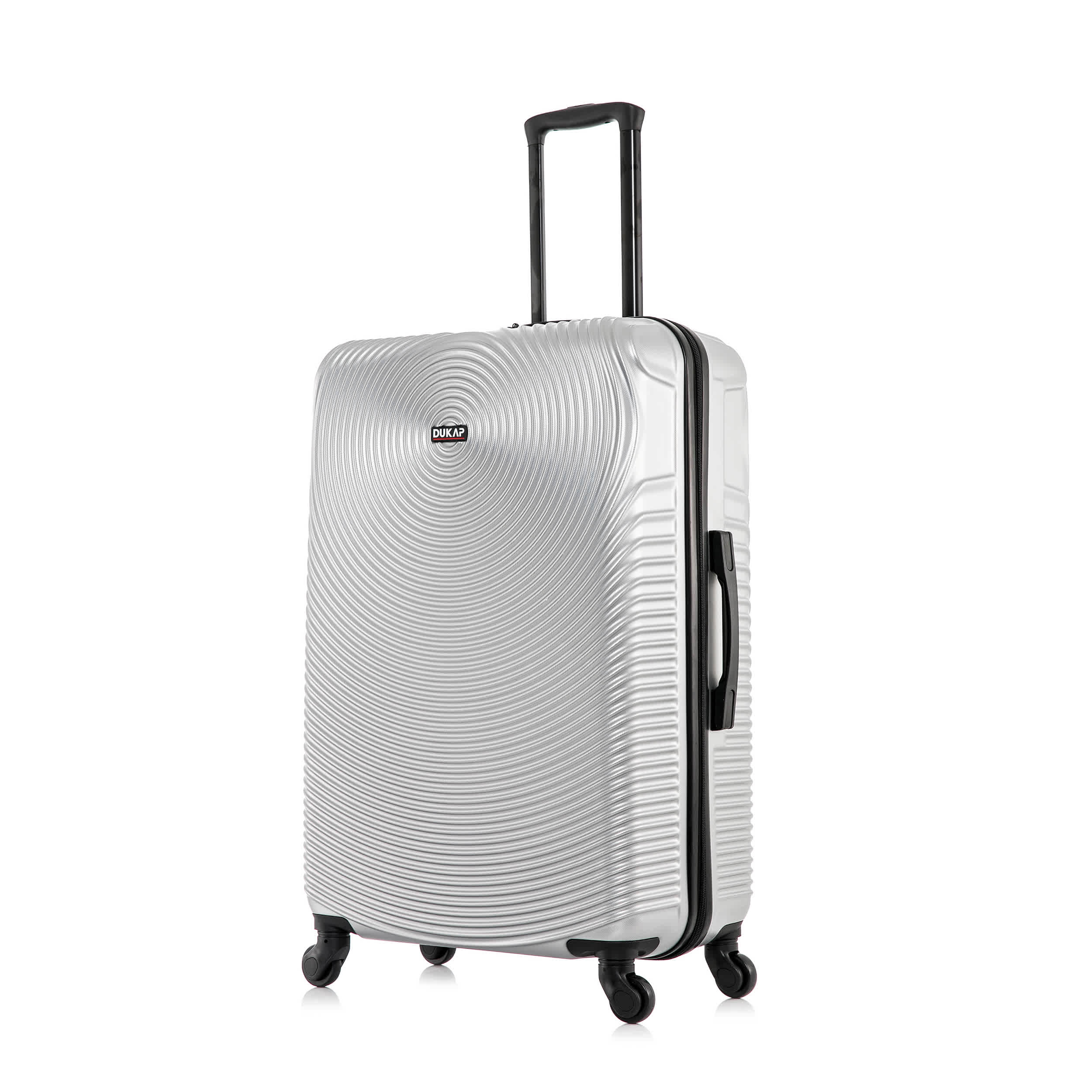 DUKAP Unisex Inception Lightweight Hardside Spinner Luggage - Image 16