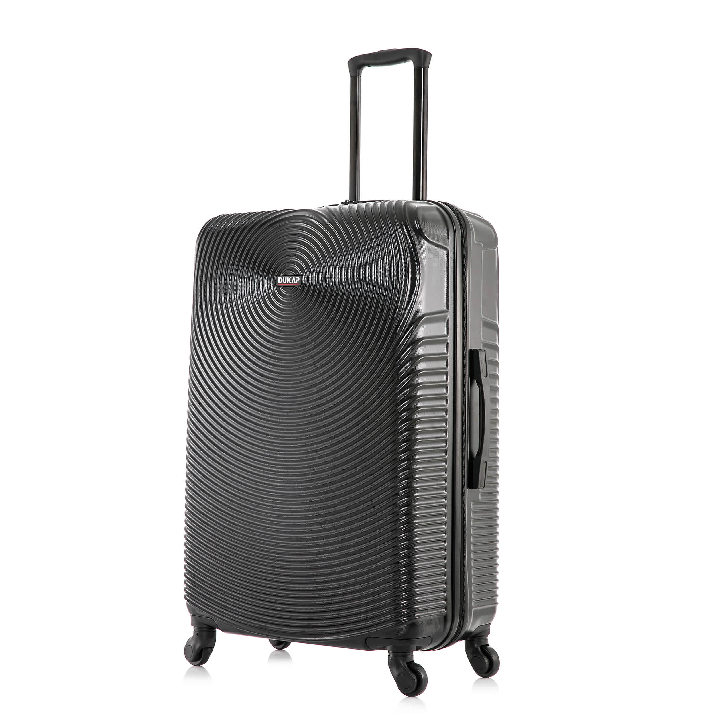 DUKAP Unisex Inception Lightweight Hardside Spinner Luggage - Image 4