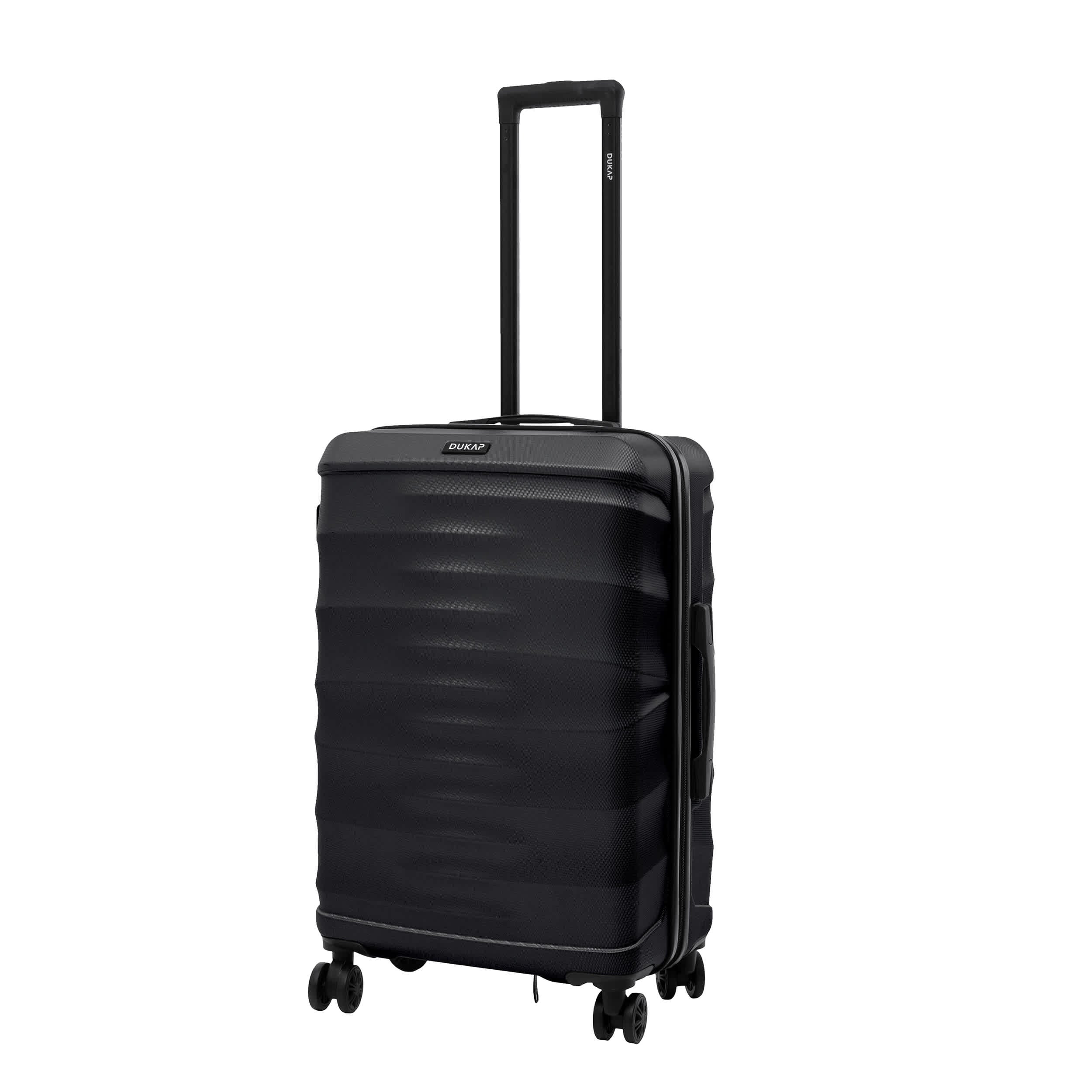 DUKAP Unisex Rav Lightweight Hardside Spinner Luggage - Image 3