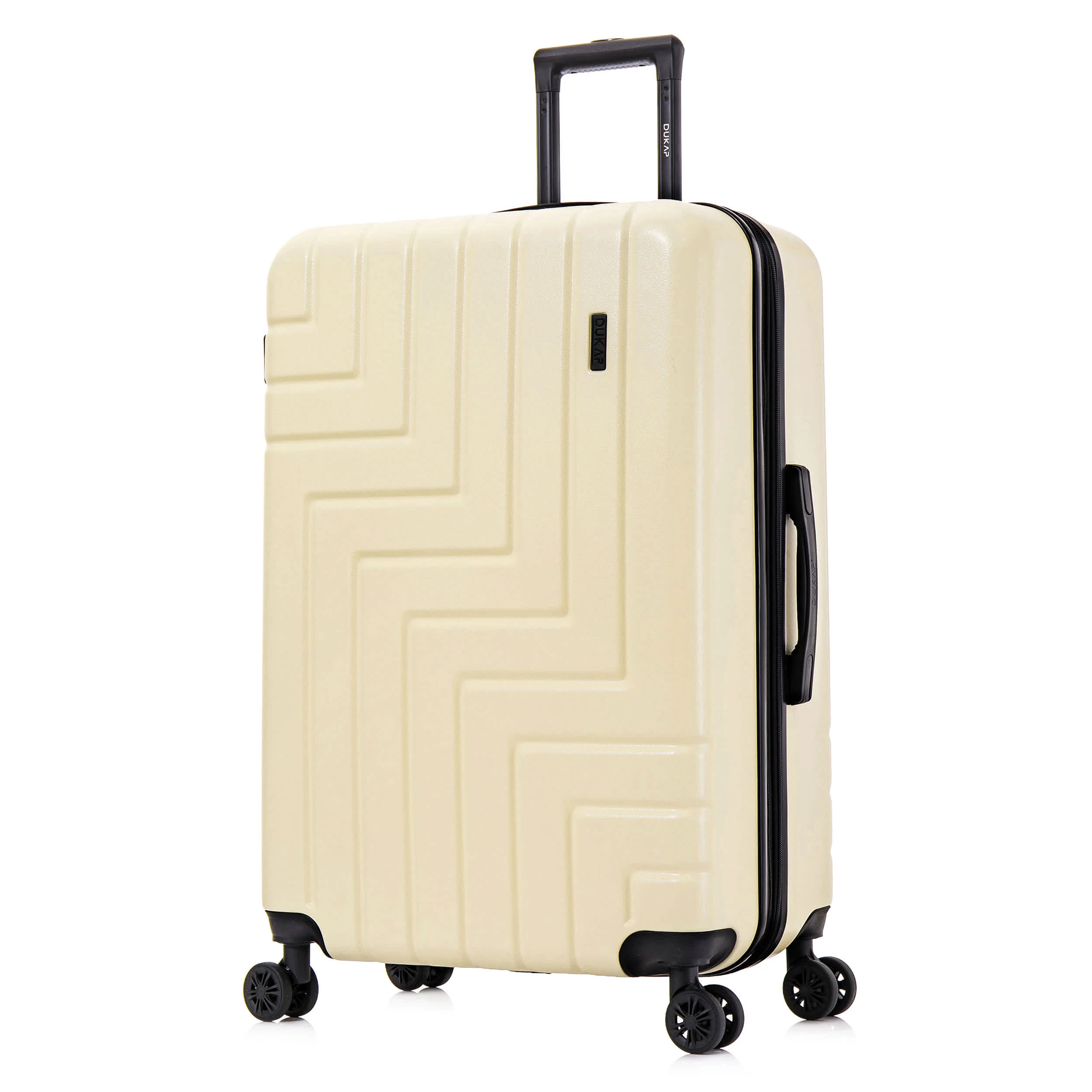 DUKAP Unisex Zahav Lightweight Hardside Spinner Luggage - Image 12
