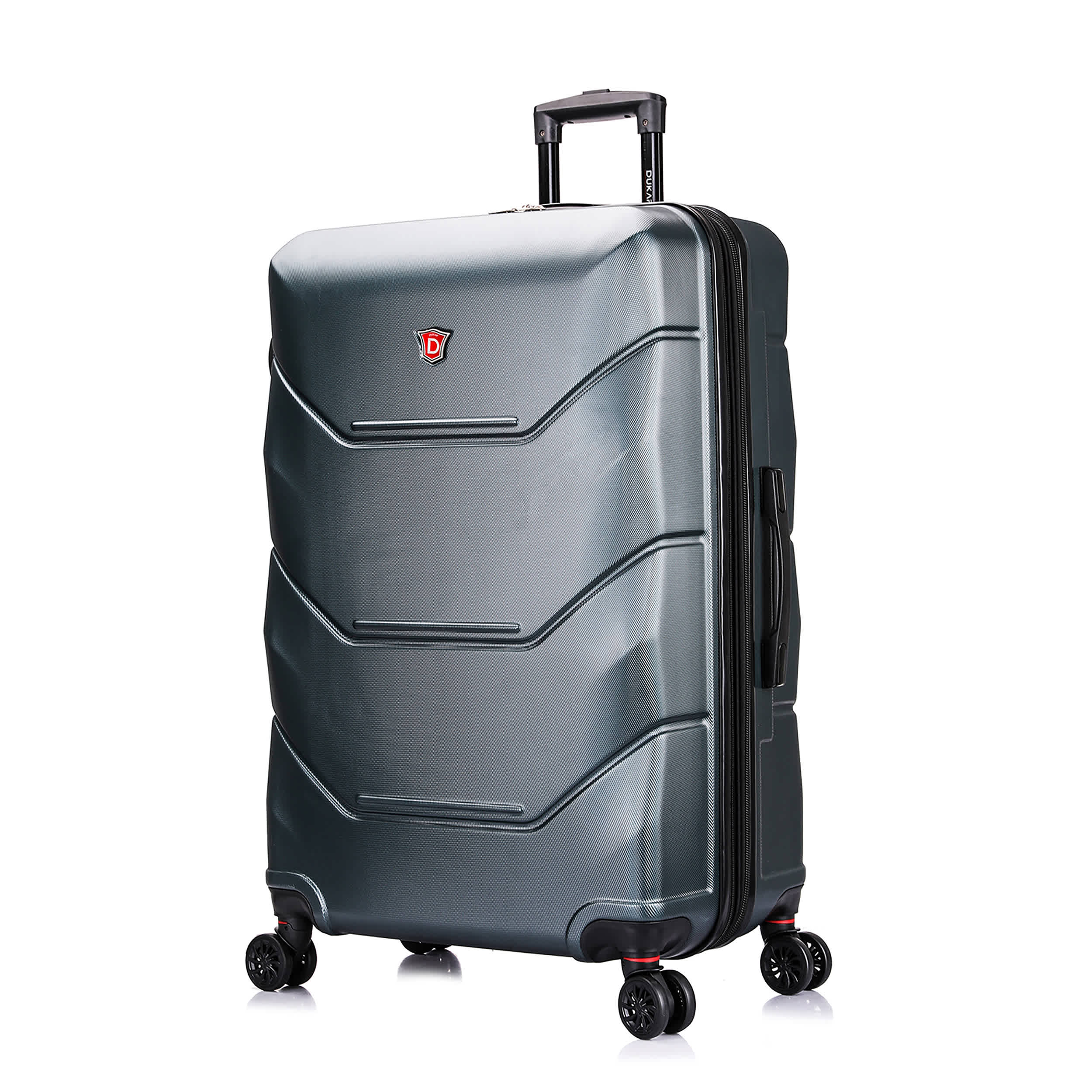 DUKAP Unisex Zonix Lightweight Hardside Spinner Luggage - Image 12