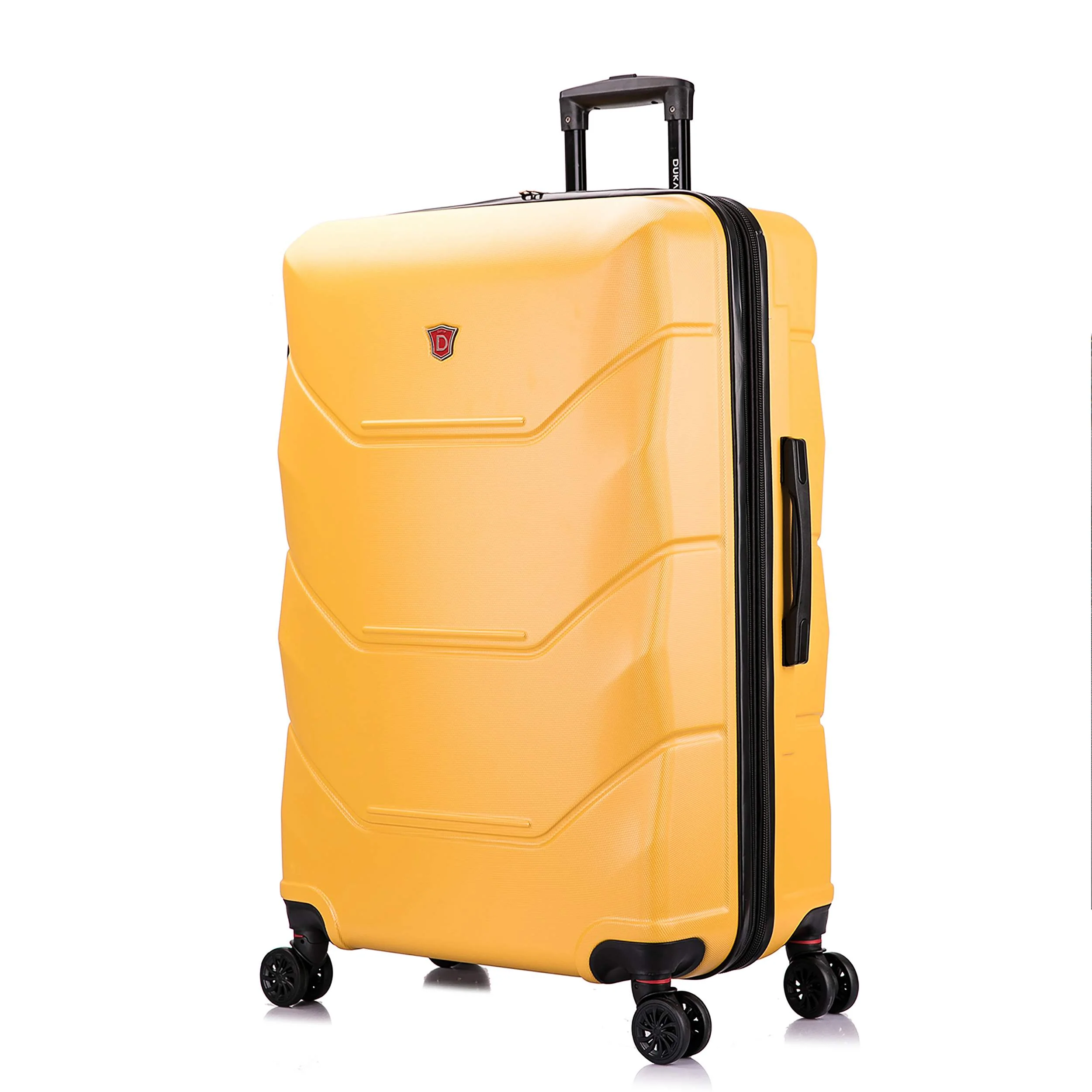 DUKAP Unisex Zonix Lightweight Hardside Spinner Luggage - Image 16
