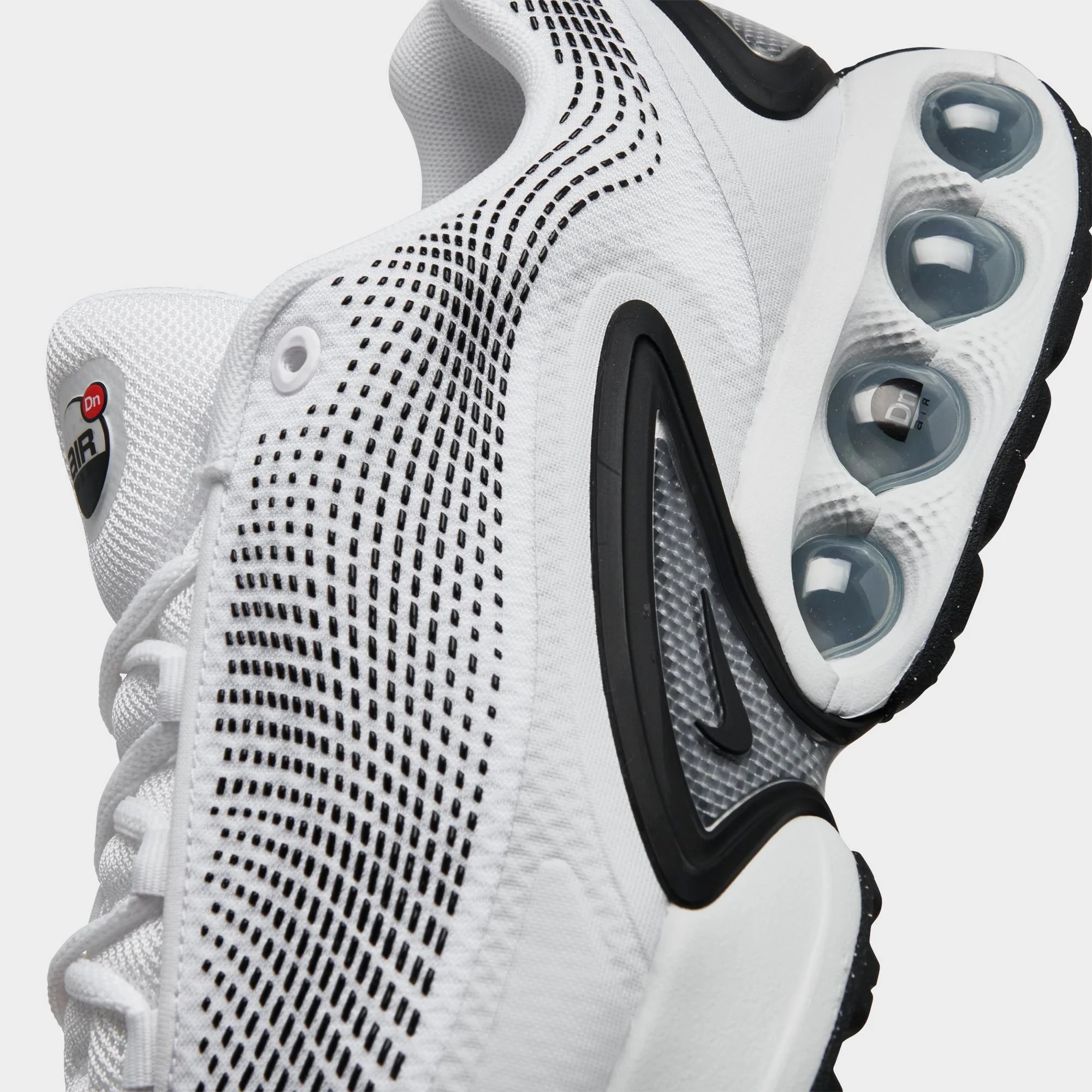 [dv3337-103] Mens Nike Air Max Dn 'white Photon' - Image 3