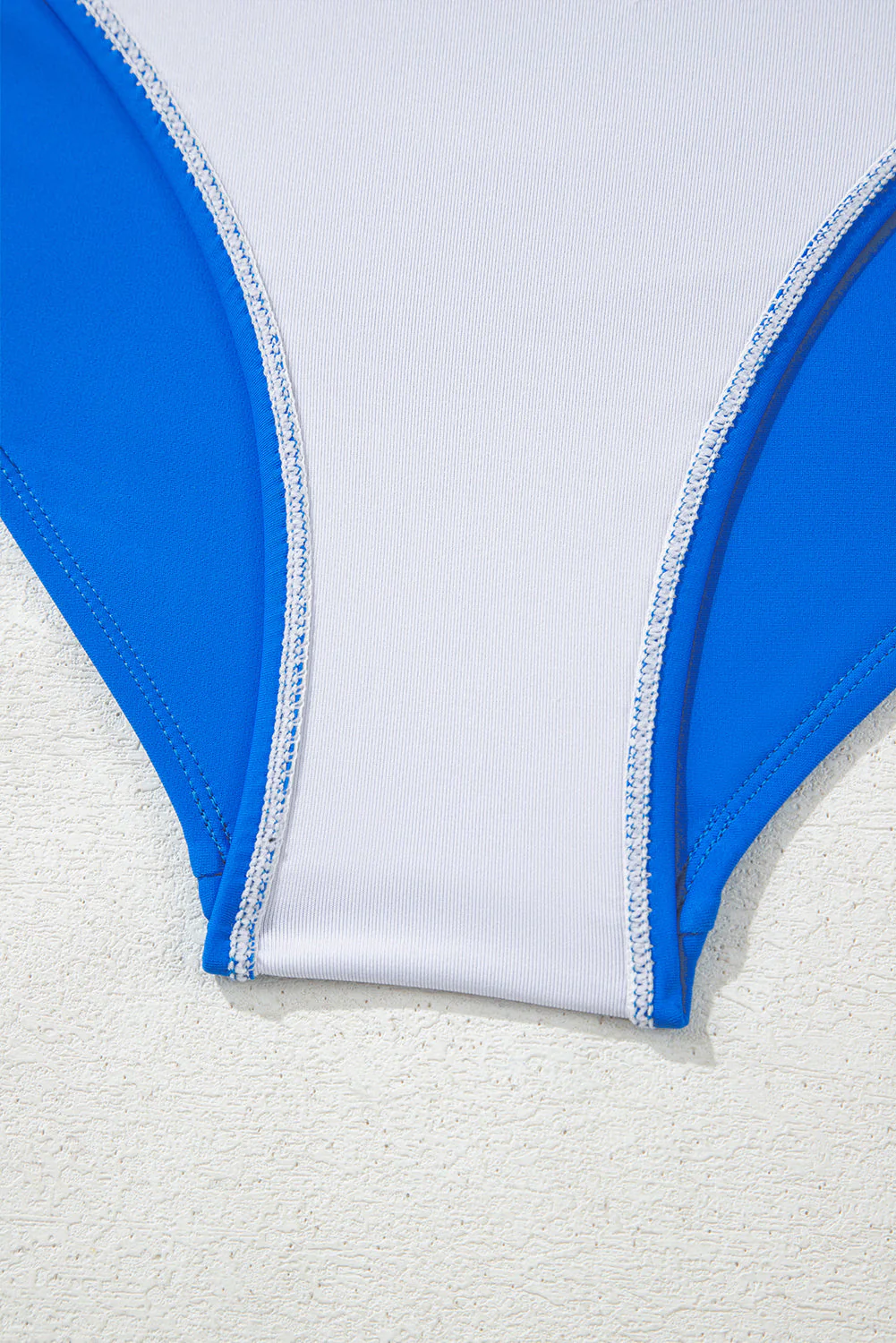 Threaded Pear Dylan Colorblock Square Top - Image 3