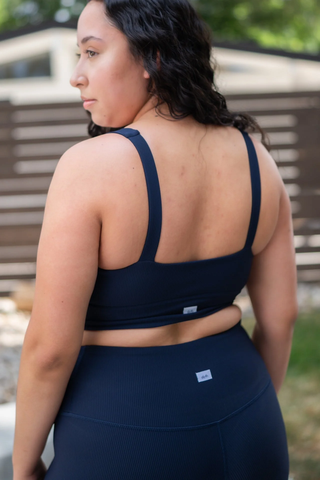 Dynamic Devoted Sports Bra - Image 10