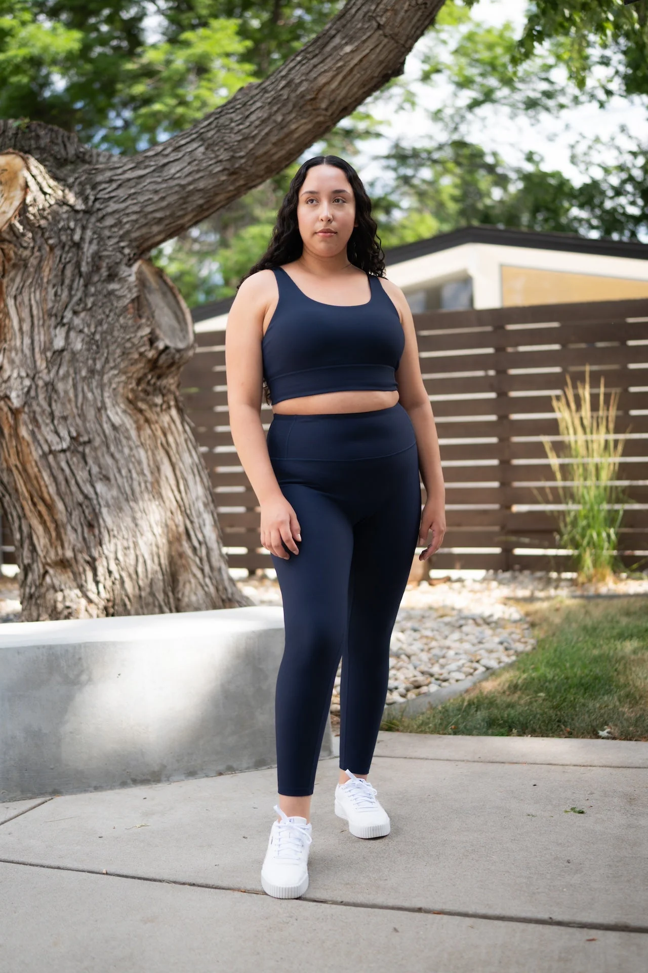 Dynamic Devoted Sports Bra - Image 9