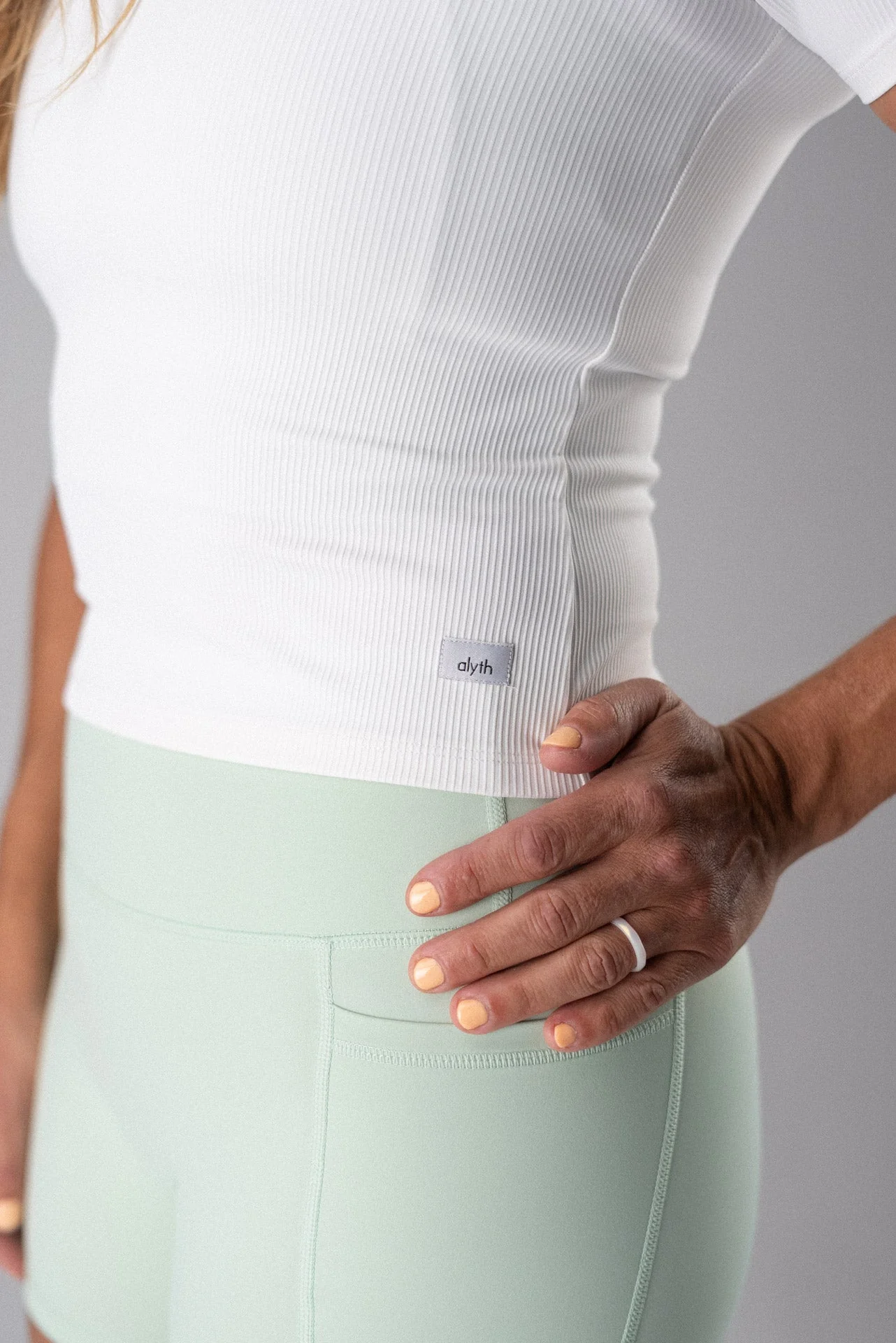 Dynamic Devoted Tee - Image 8