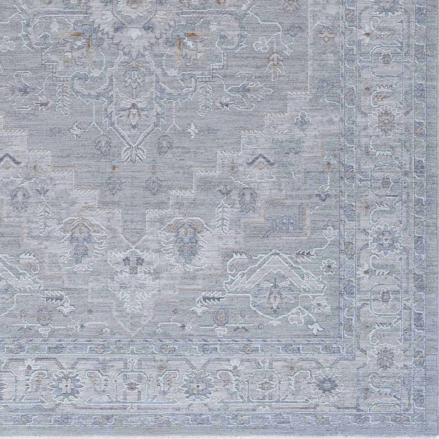 Earlsfield Thick Luxe Statement Rug - Image 19