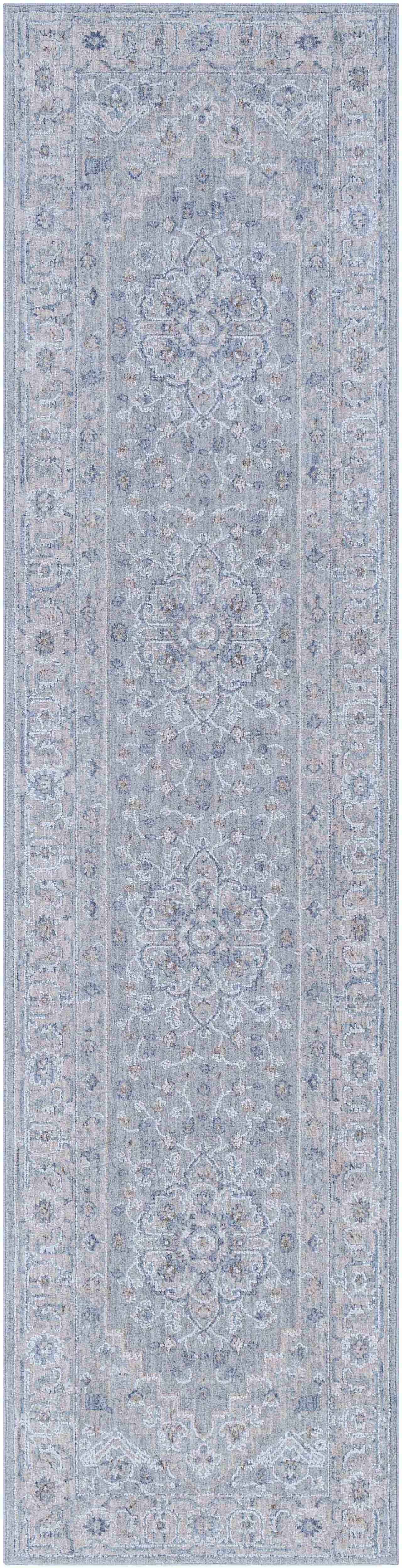 Earlsfield Thick Luxe Statement Rug - Image 21
