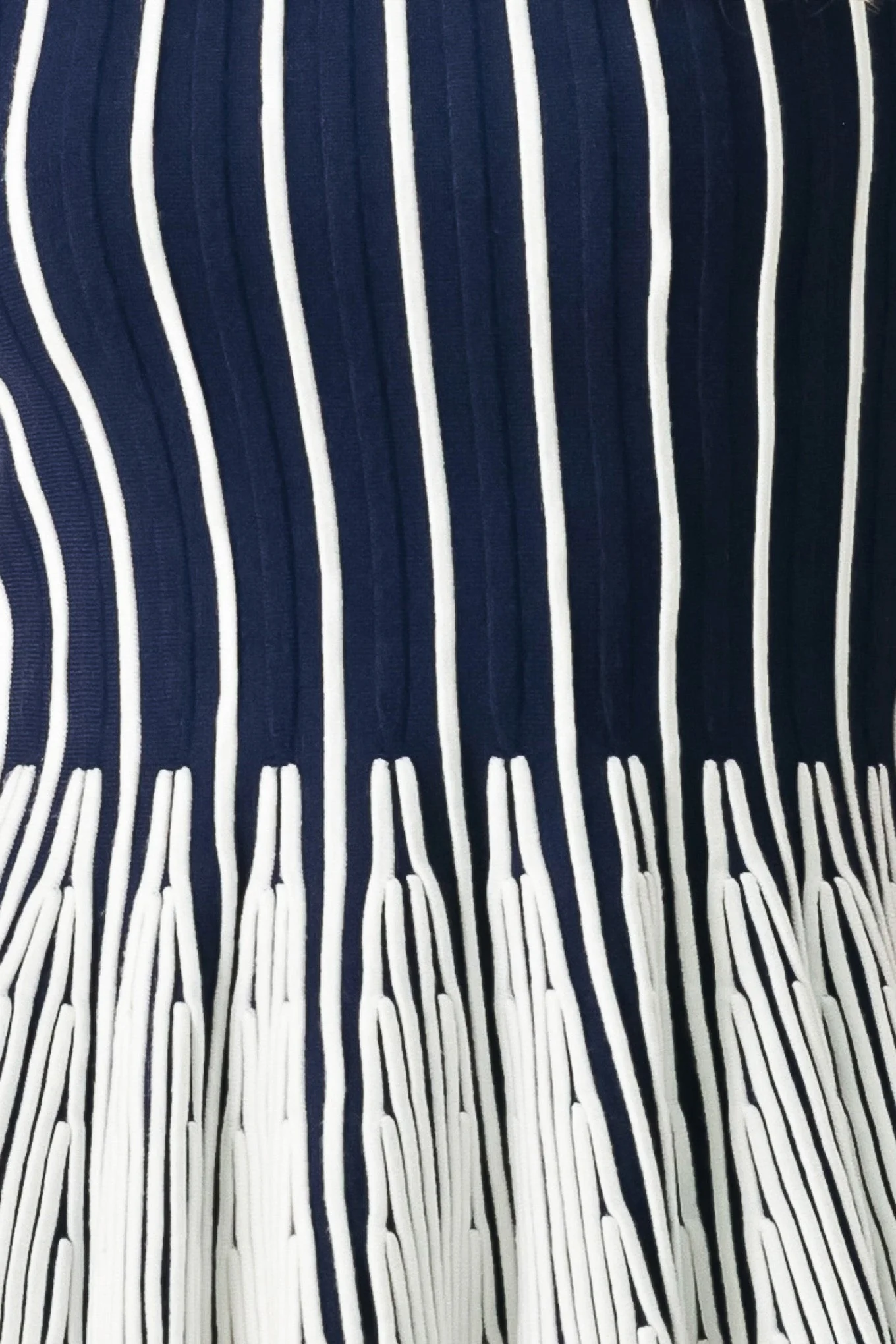 Easy Summer Stripe Sweater Knit Top - Image 8