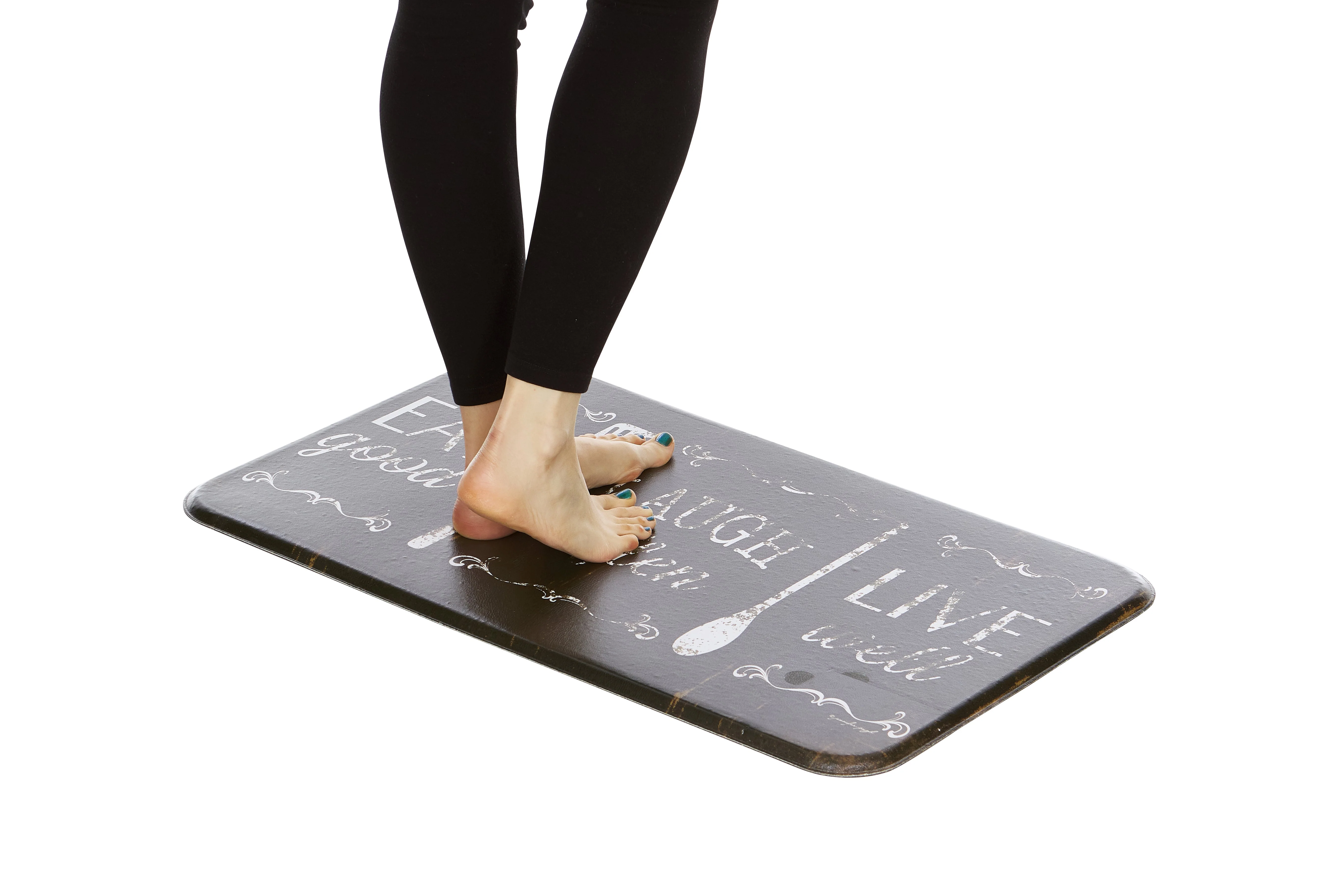 Eat Laugh Live Antifatigue Kitchen Mats - Image 5