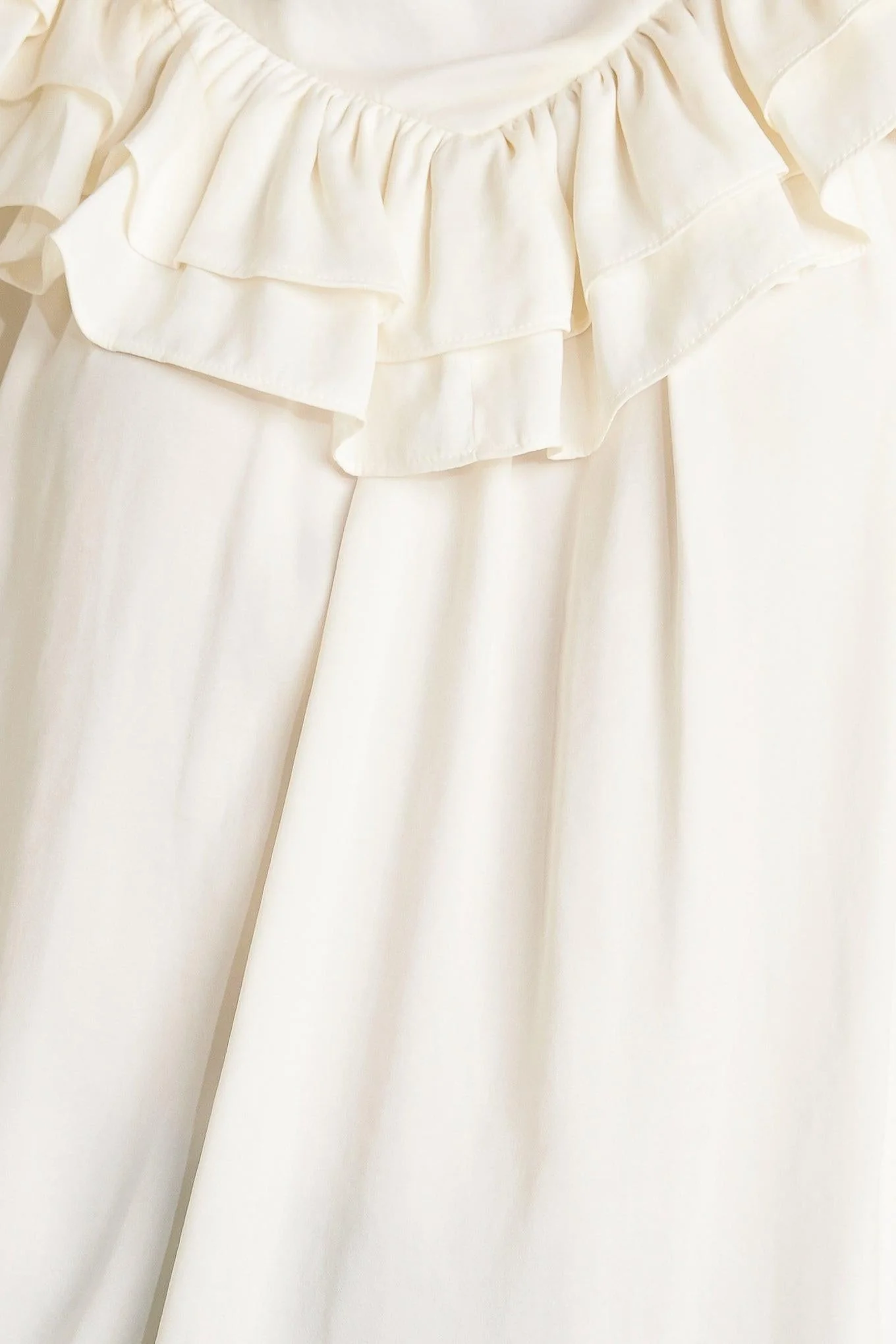 Edwardian Waltz Woven Top - Image 6