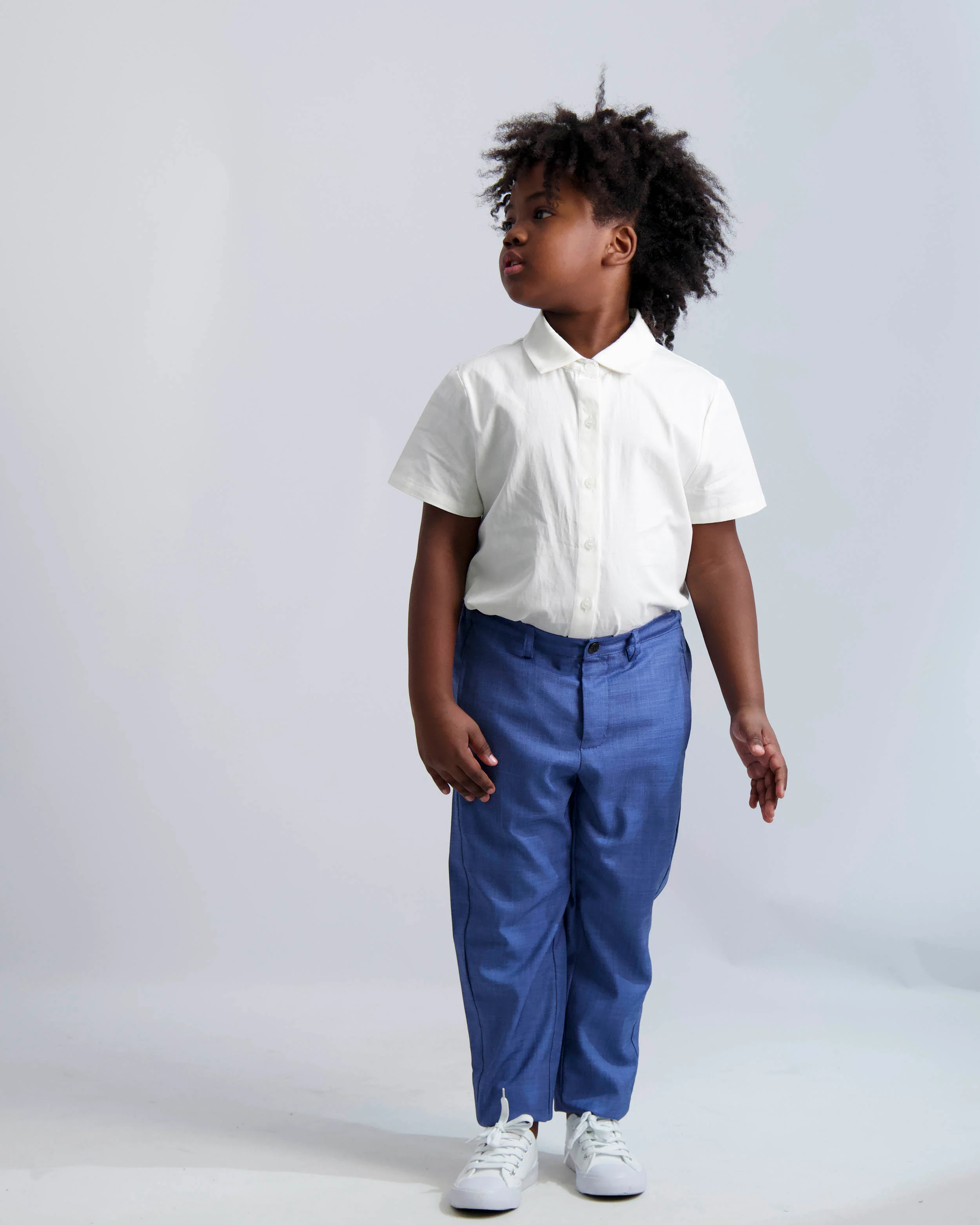 Egyptian Blue Dress Pants - Image 2