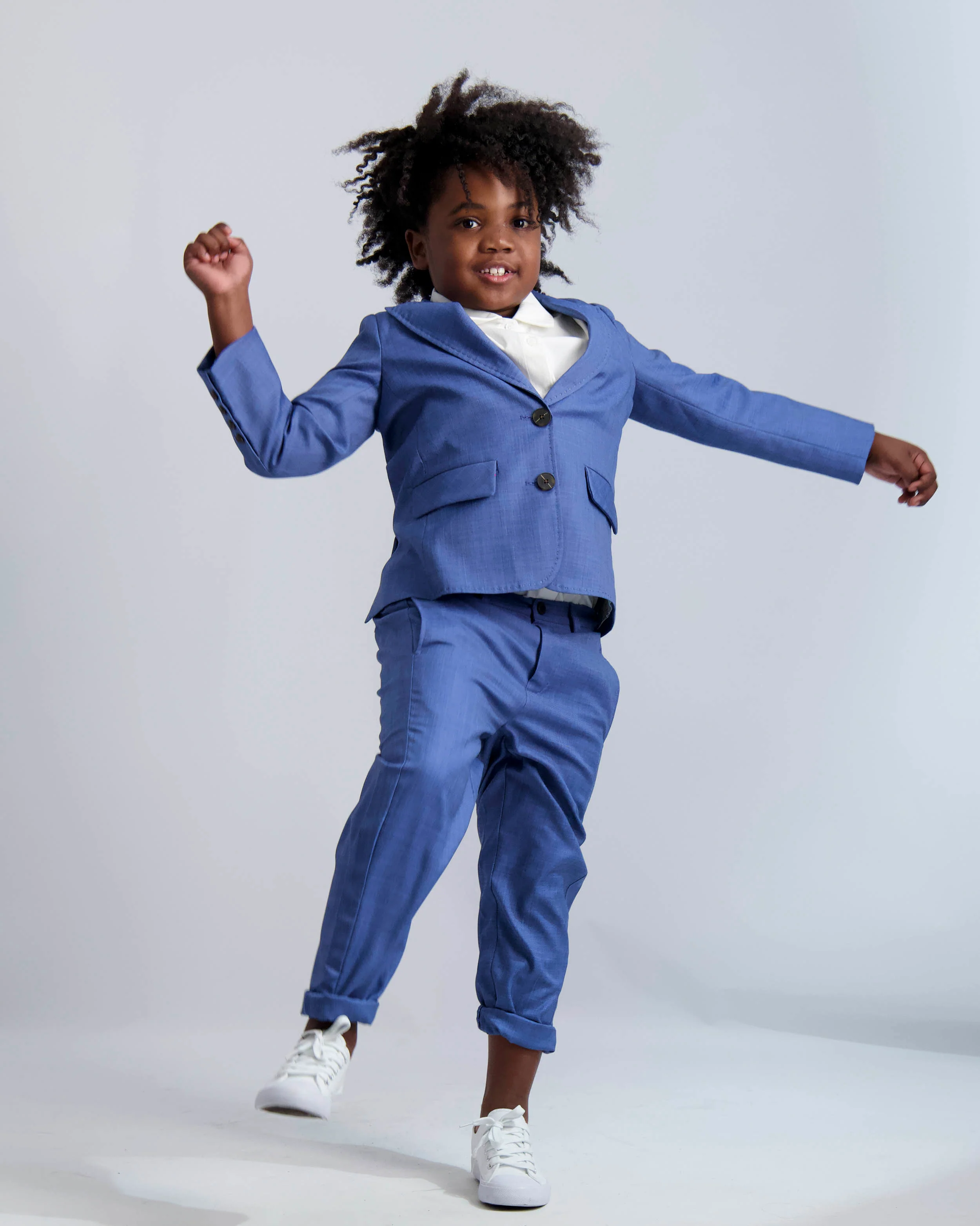Egyptian Blue Dress Pants - Image 7