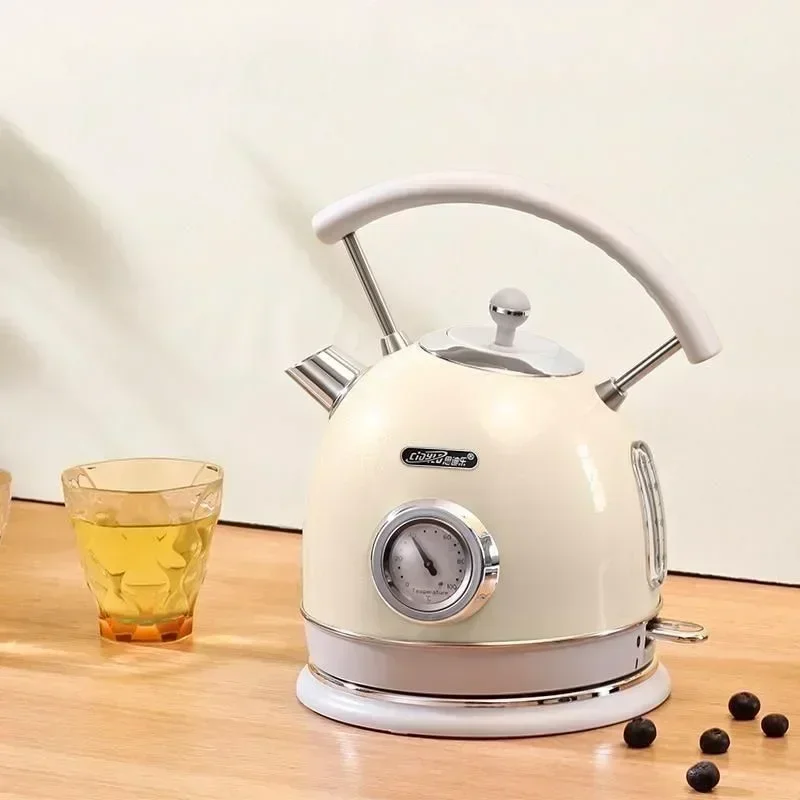 Electric Kettle with Thermometer - Image 4