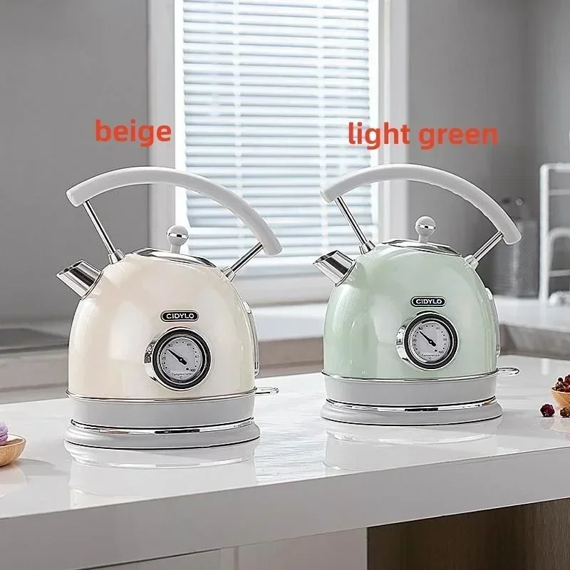 Electric Kettle with Thermometer - Image 6