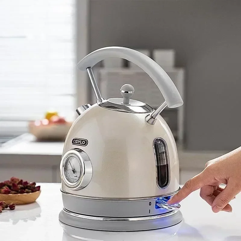 Electric Kettle with Thermometer - Image 8