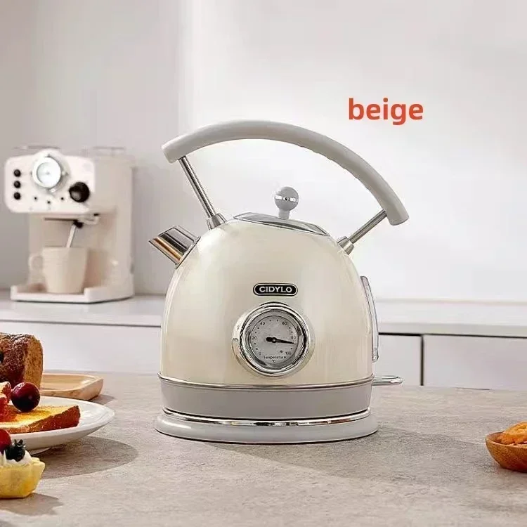 Electric Kettle with Thermometer - Image 9