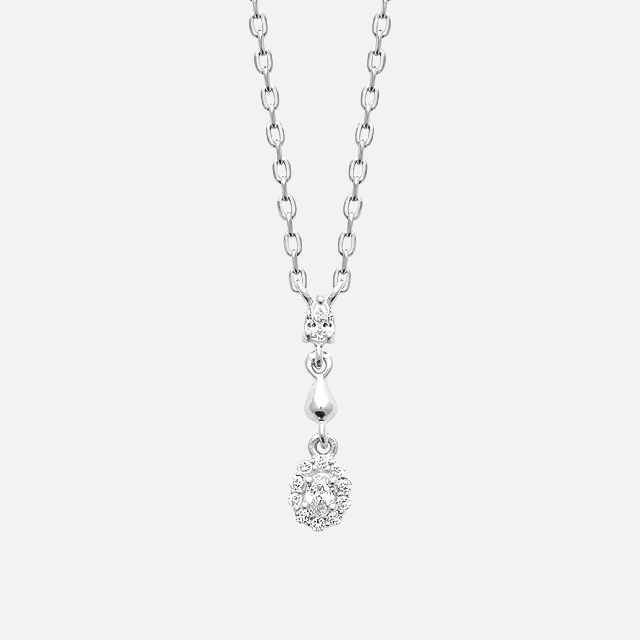 Elianna Drop Pendant - Image 2