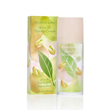 Elizabeth Arden Green Tea Pistachio Crunch 3.3 Eau De Toilette Spray For Women