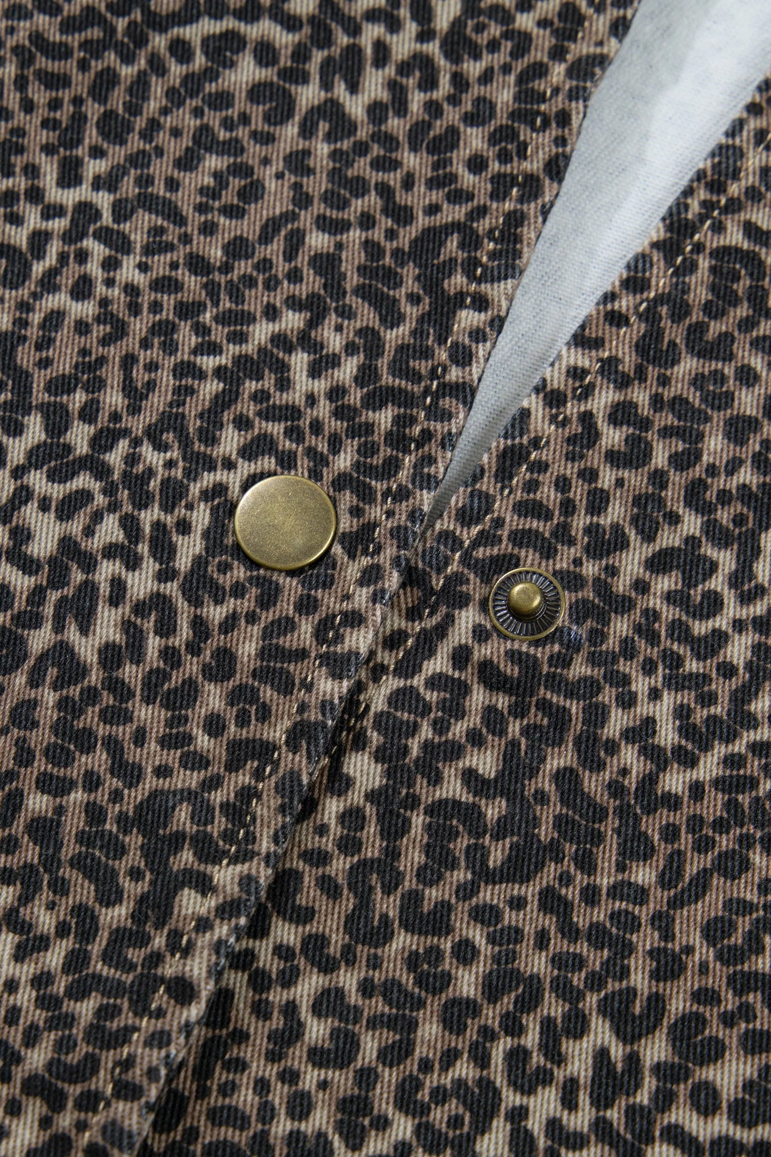 Threaded Pear Elliana Print Slim Vest - Image 15