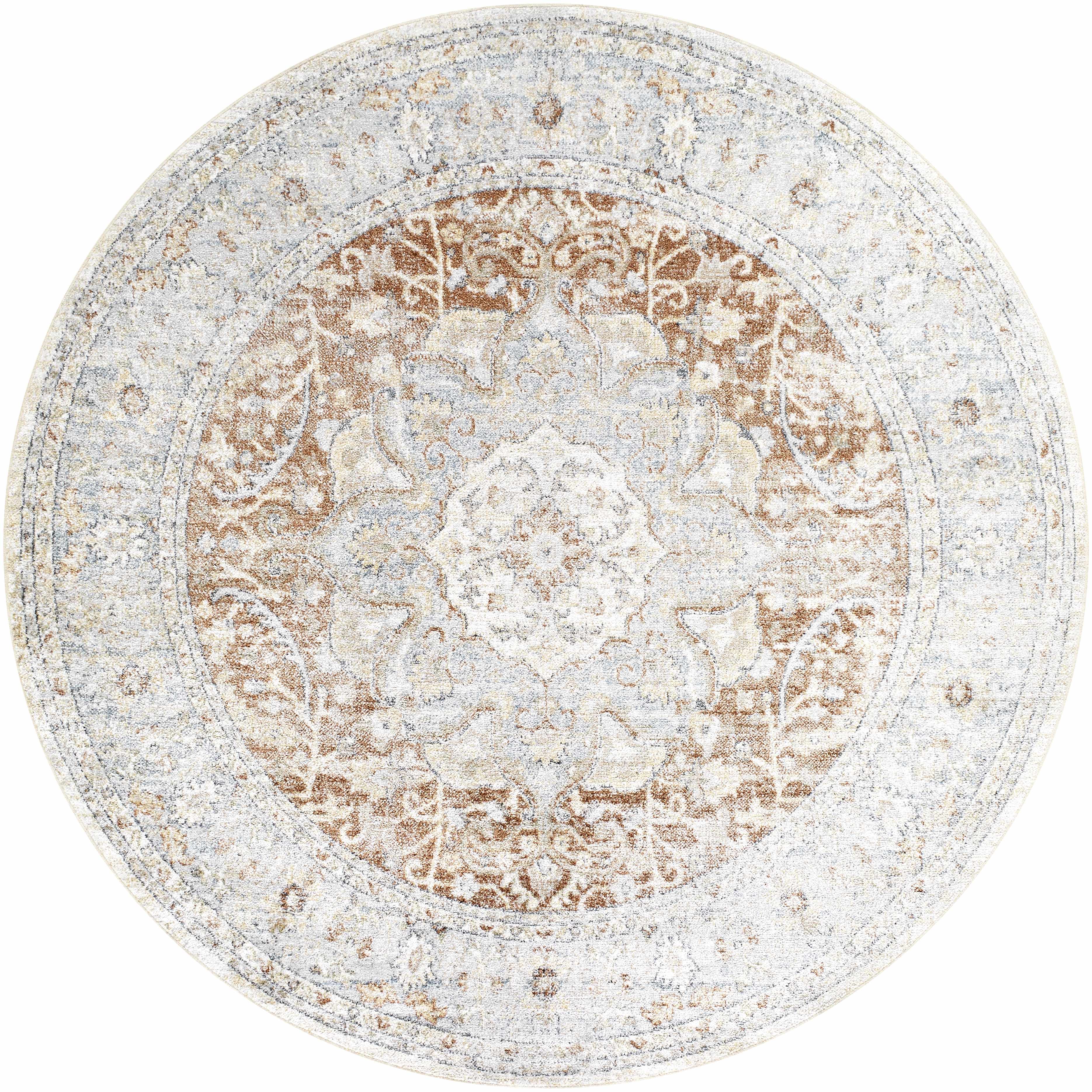 Emke Flat Pile Washable Rug - Clearance - Image 15