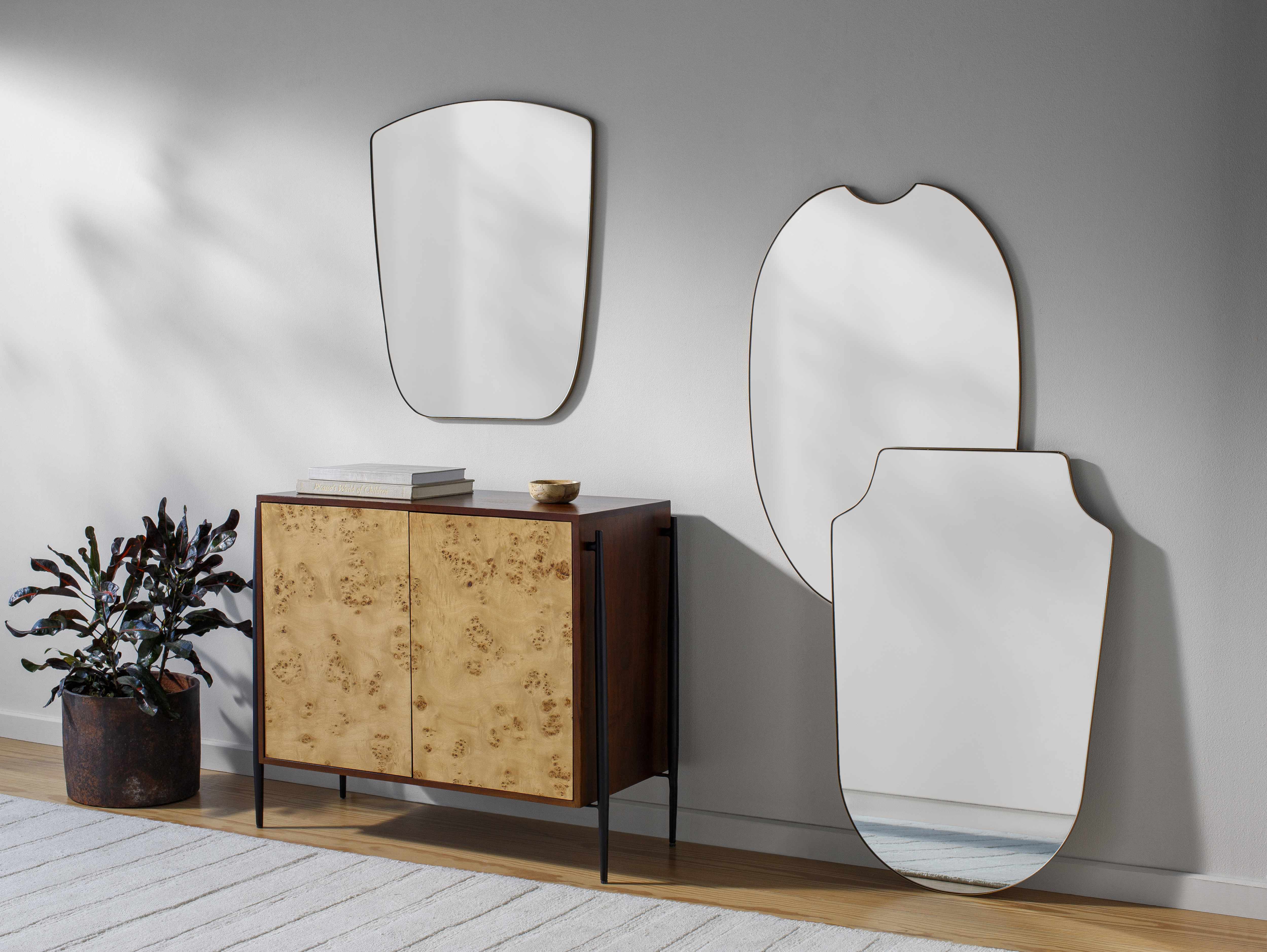 Emmerhout Gold Carved Mirror - Clearance - Image 7