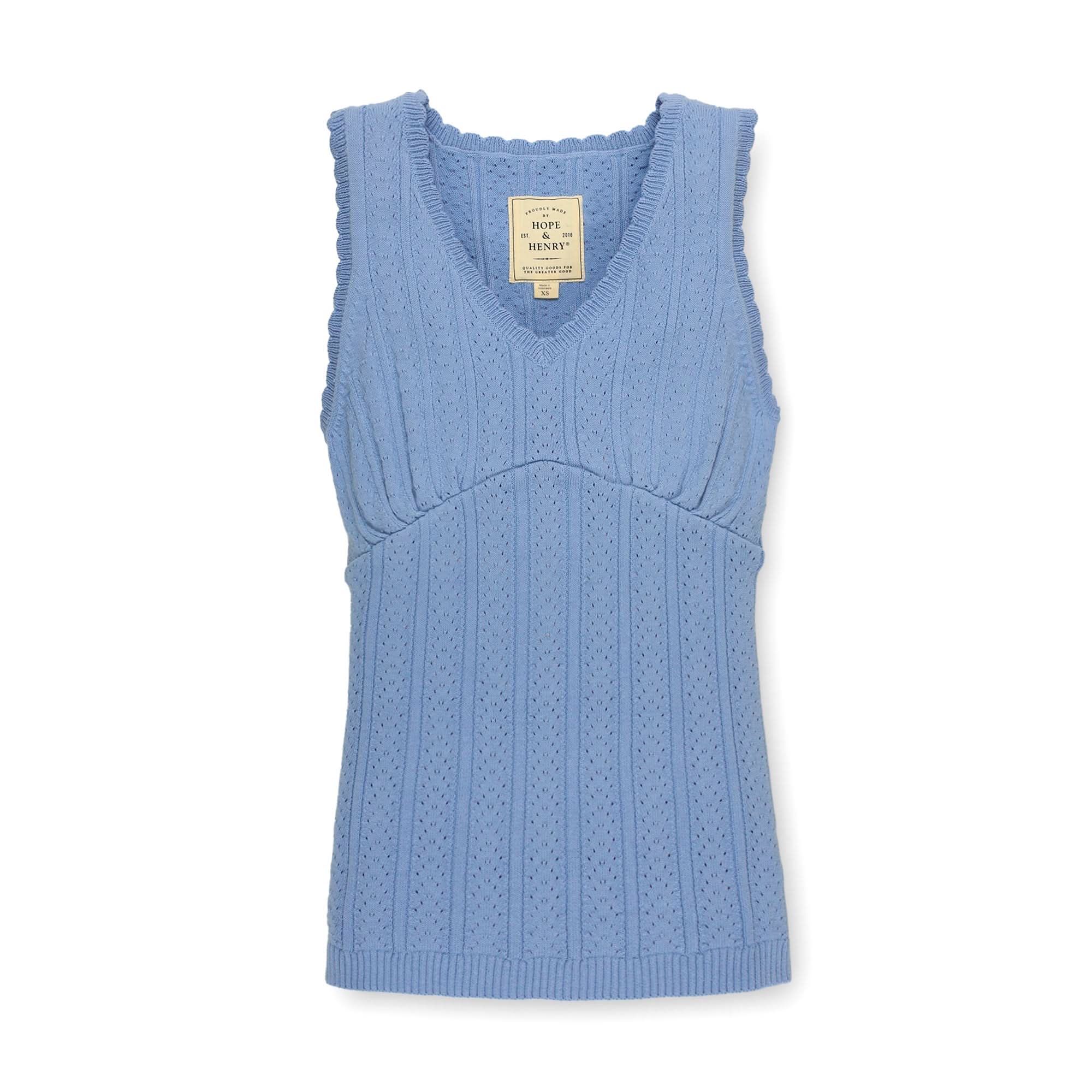 Empire Sweater Tank - Image 5